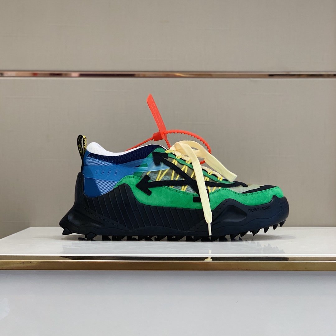 OFF-WHITE C/O​ ODSY-1000 SNEAKERS