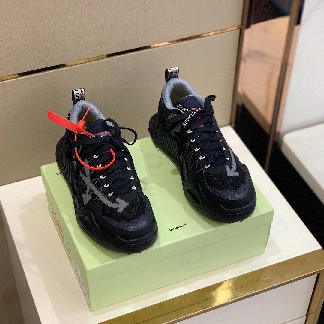 OFF-WHITE C/O​ ODSY-1000 SNEAKERS