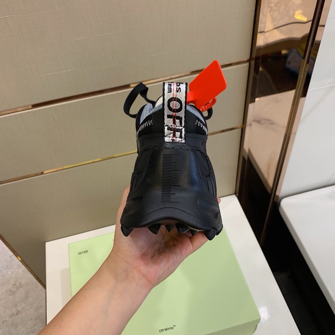 OFF-WHITE C/O​ ODSY-1000 SNEAKERS