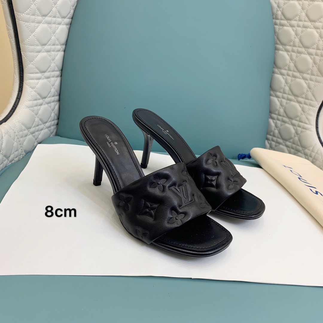 l0*is V*t0n sandals-8cm