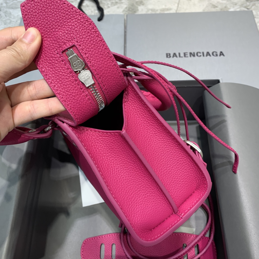 Ba*len*cia*ga neo classic bag-16.5*22*9*14.5cm