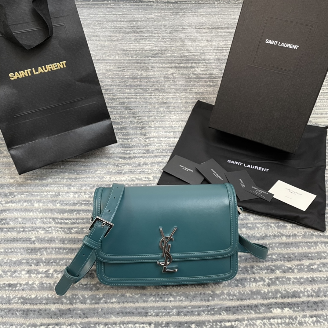 Y*L solferino box bag