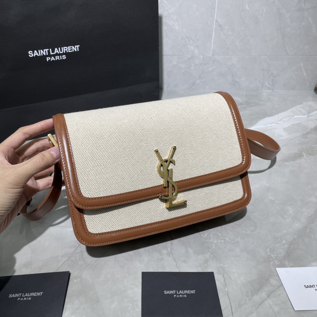 Y*L solferino box bag