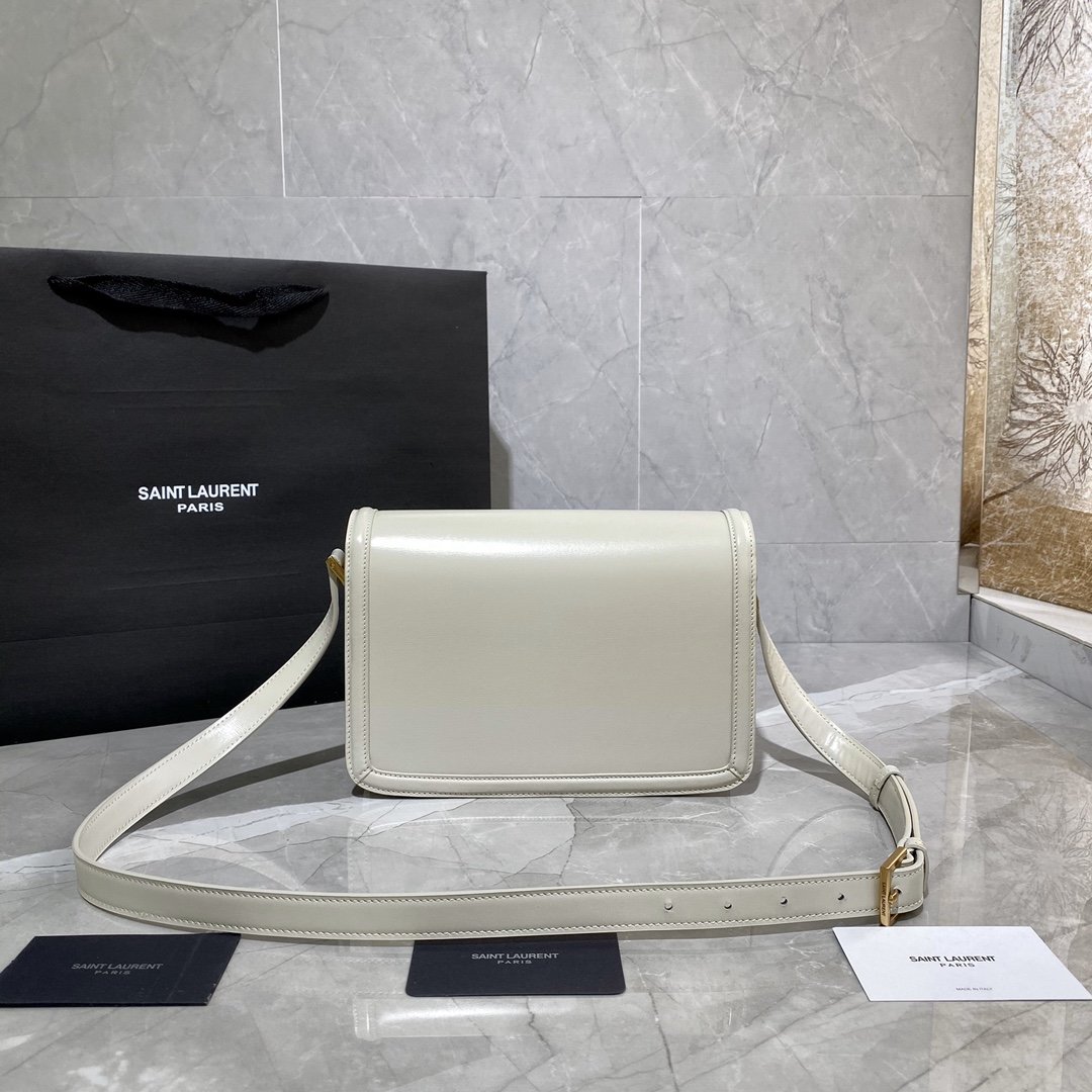 Y*L solferino box bag