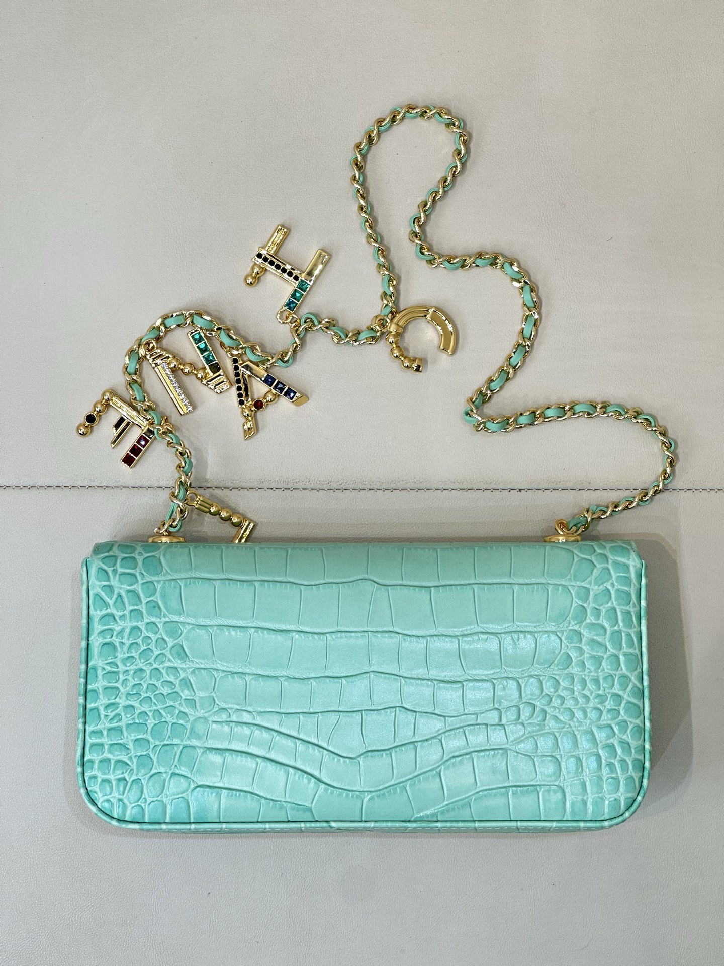 Ch@nel 26A Flap Bag -22.5*12*4CM