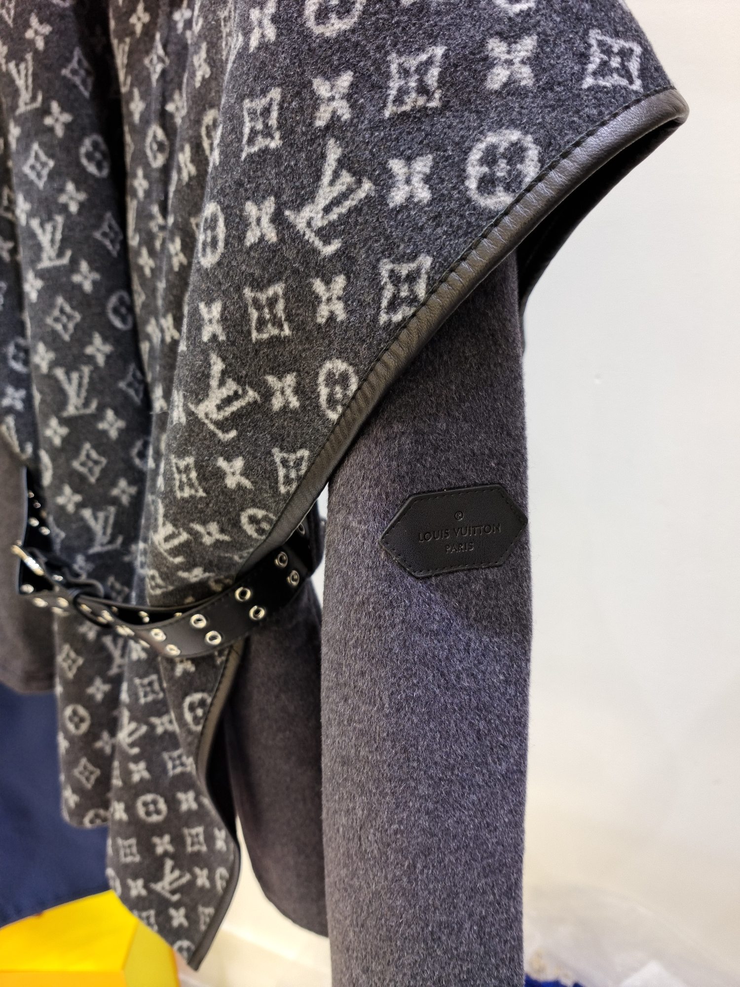 Ch@nel 2022 Short New Autumn/Winter Coat