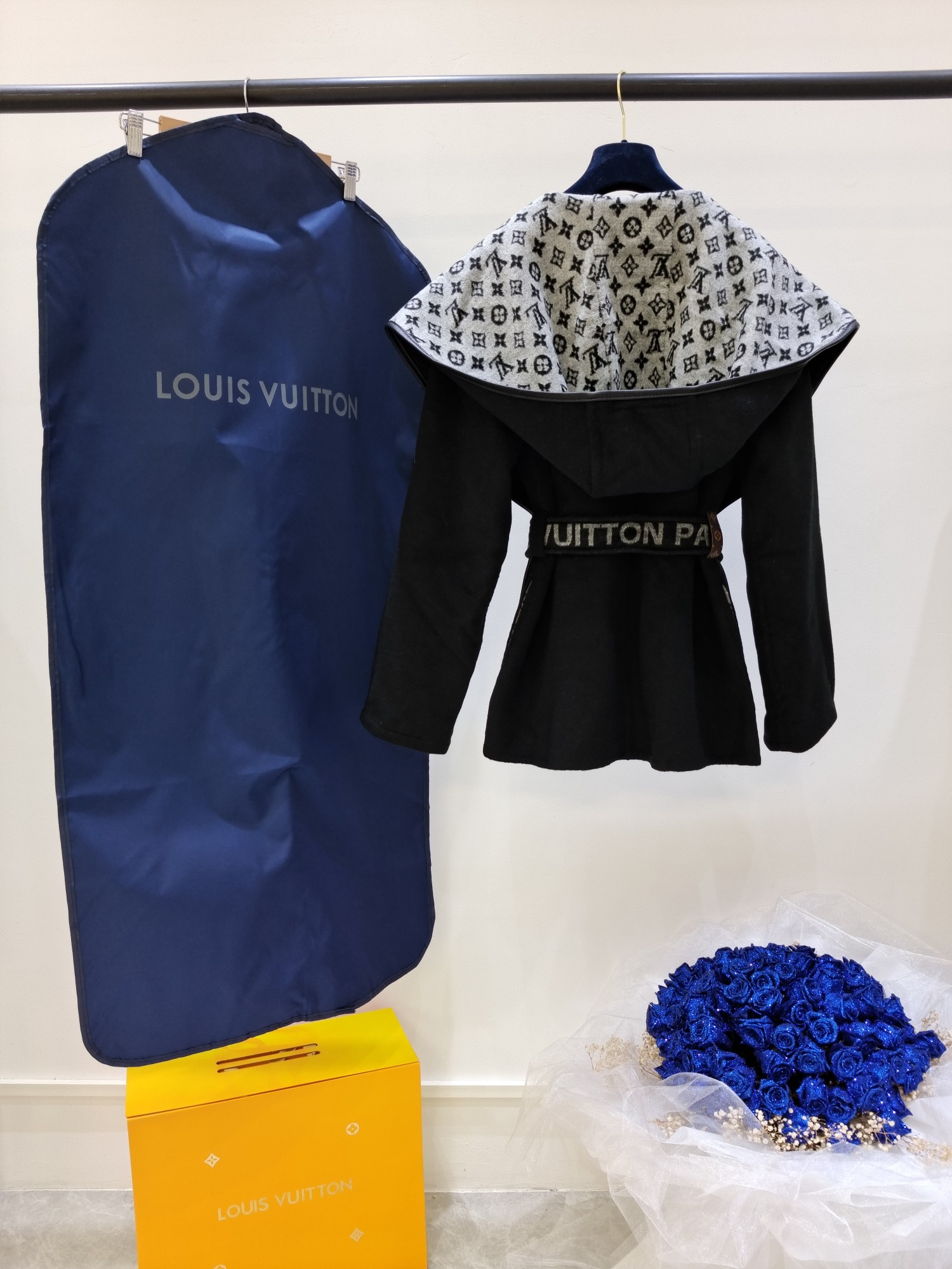 Ch@nel 2022 Short New Autumn/Winter Coat