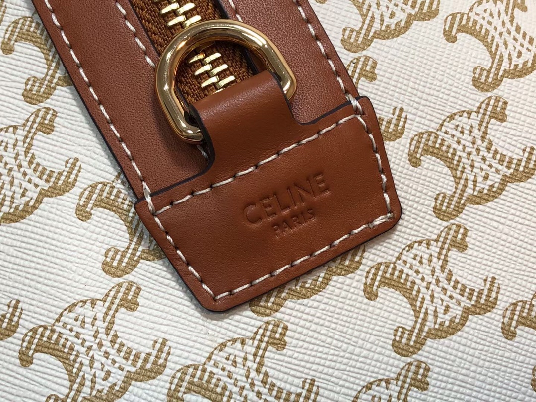 Celin Triomphe Handbags -31*21*17CM