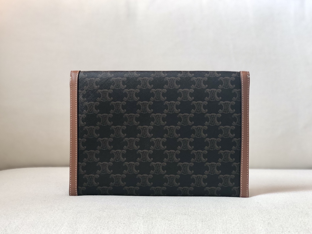Celin Envelop Small Pouch-23*14*7CM