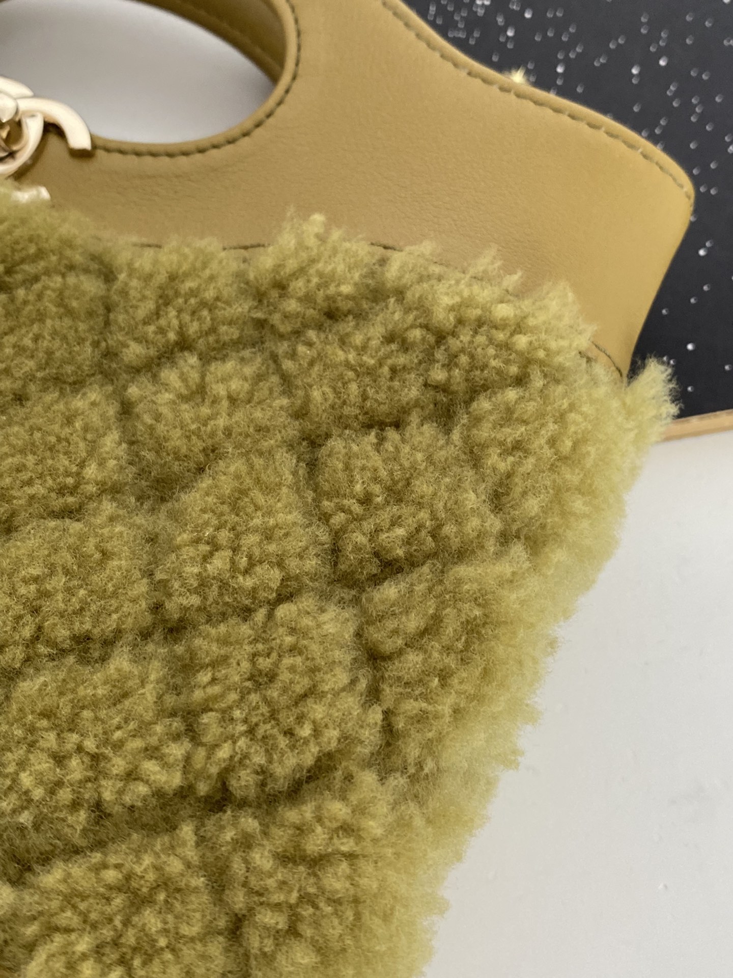 Ch@nel Mini 31 Bag-22*23*5.5CM