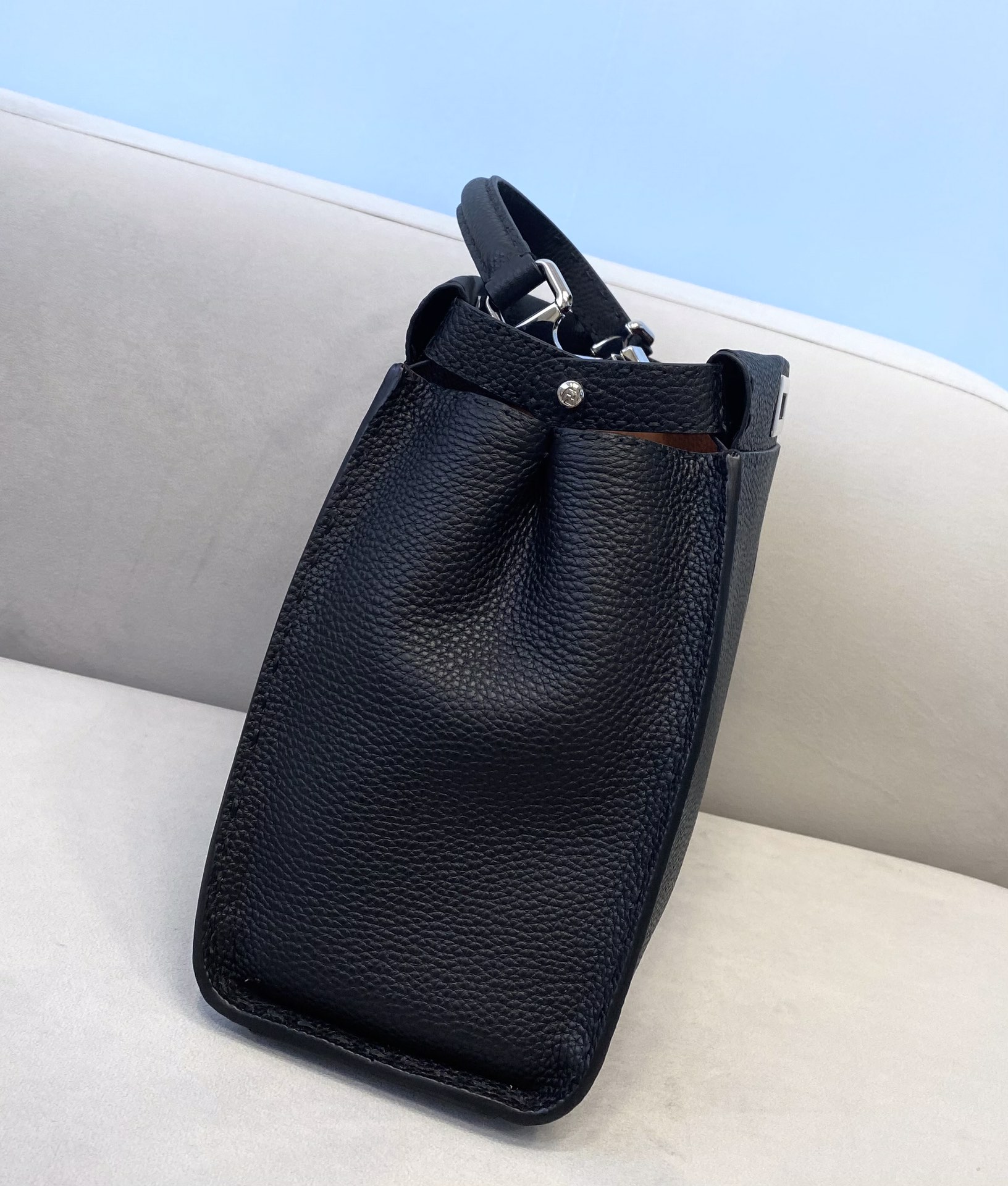 F**di peekaboo handbags