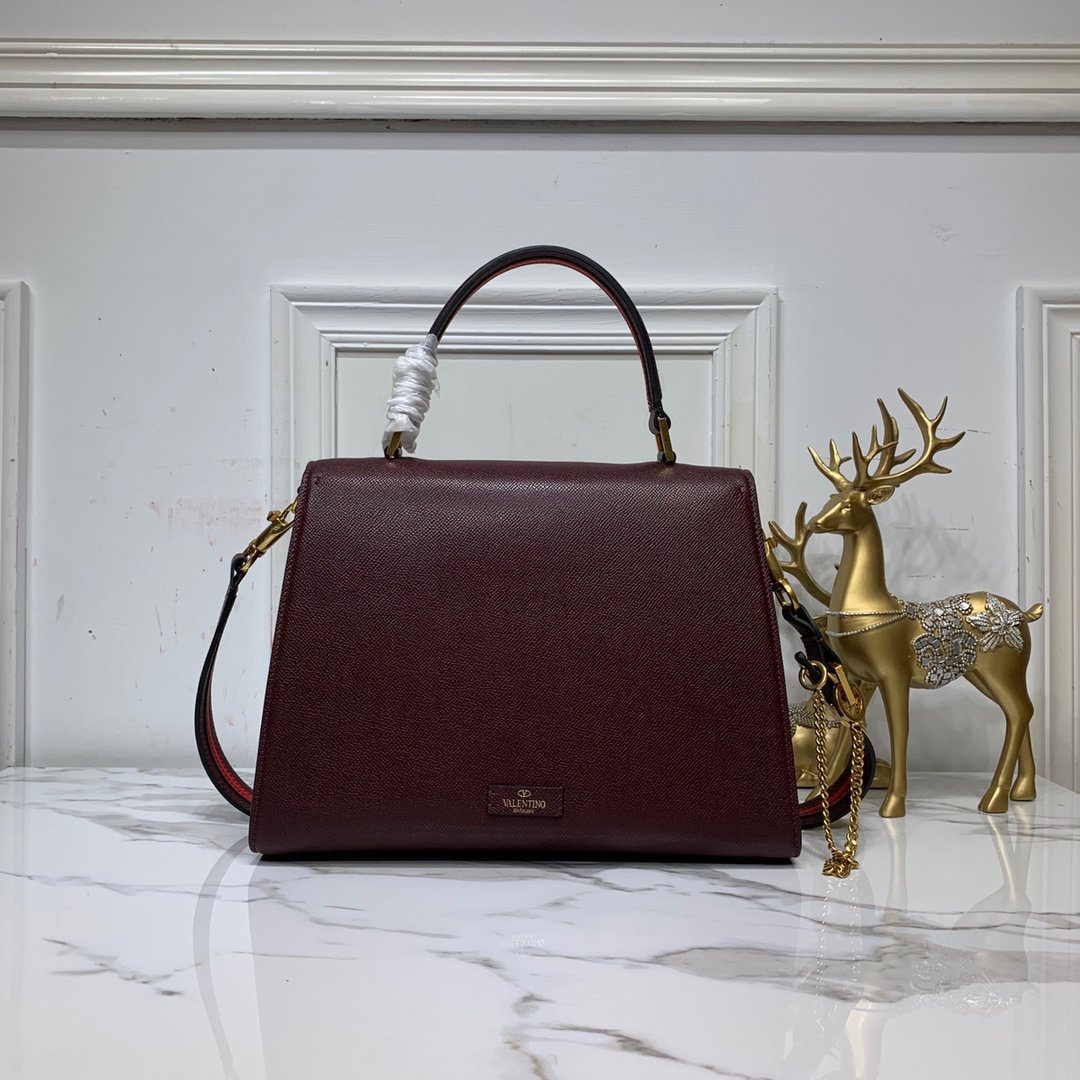 Va1e*ntin0 garavani vsling bags-30.5*23*14 cm