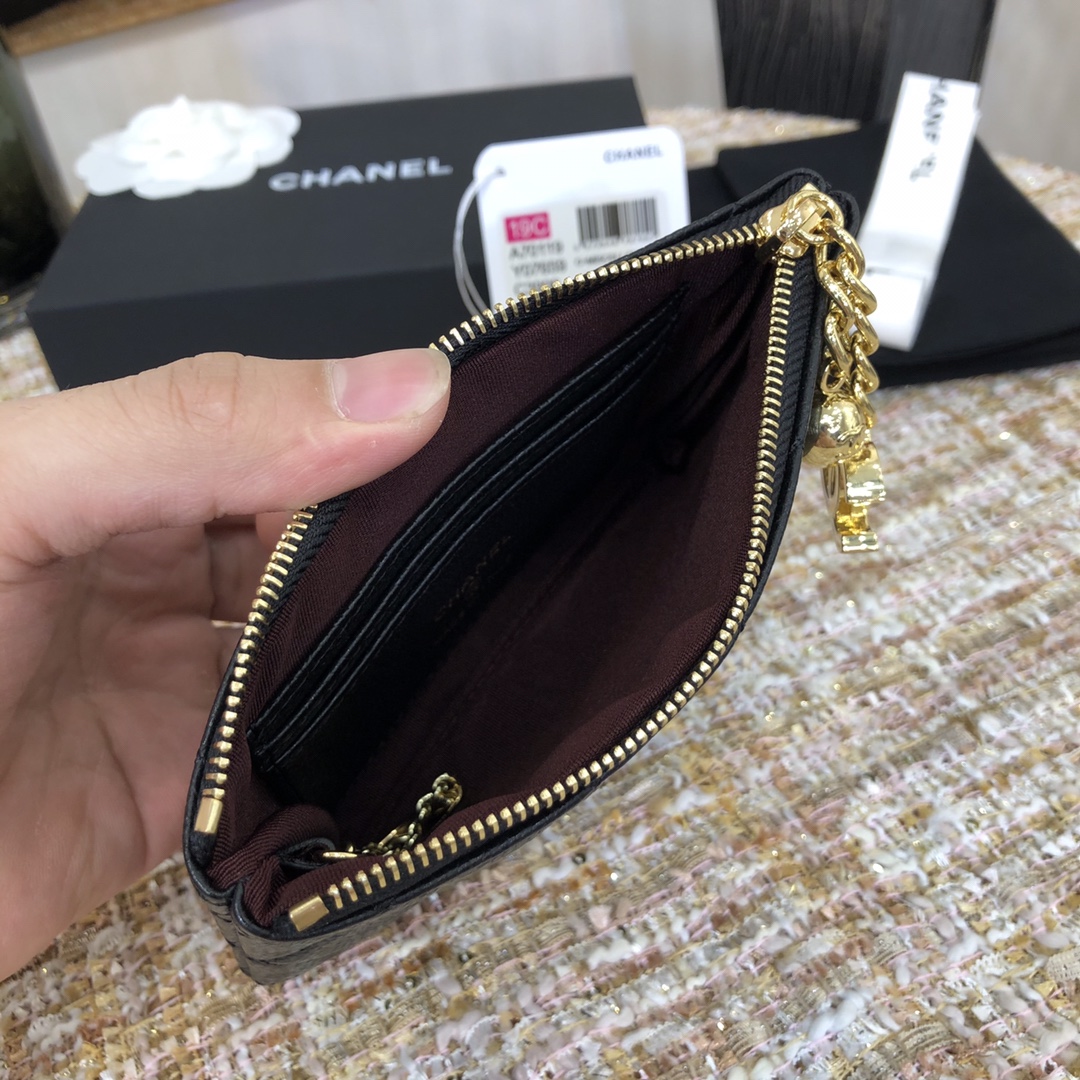 Ch@nel Card Holder-11CM