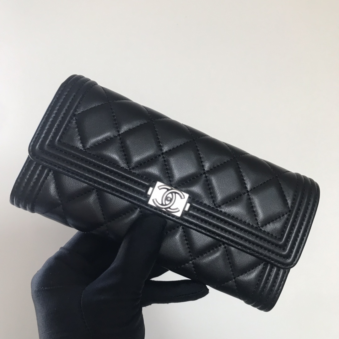 Ch@nel Card Holder-10.5*19*3CM