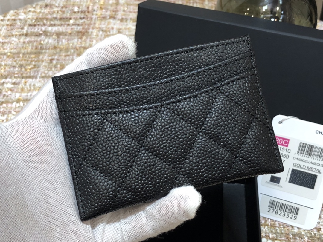 Ch@nel Card Holder-11*7*1CM