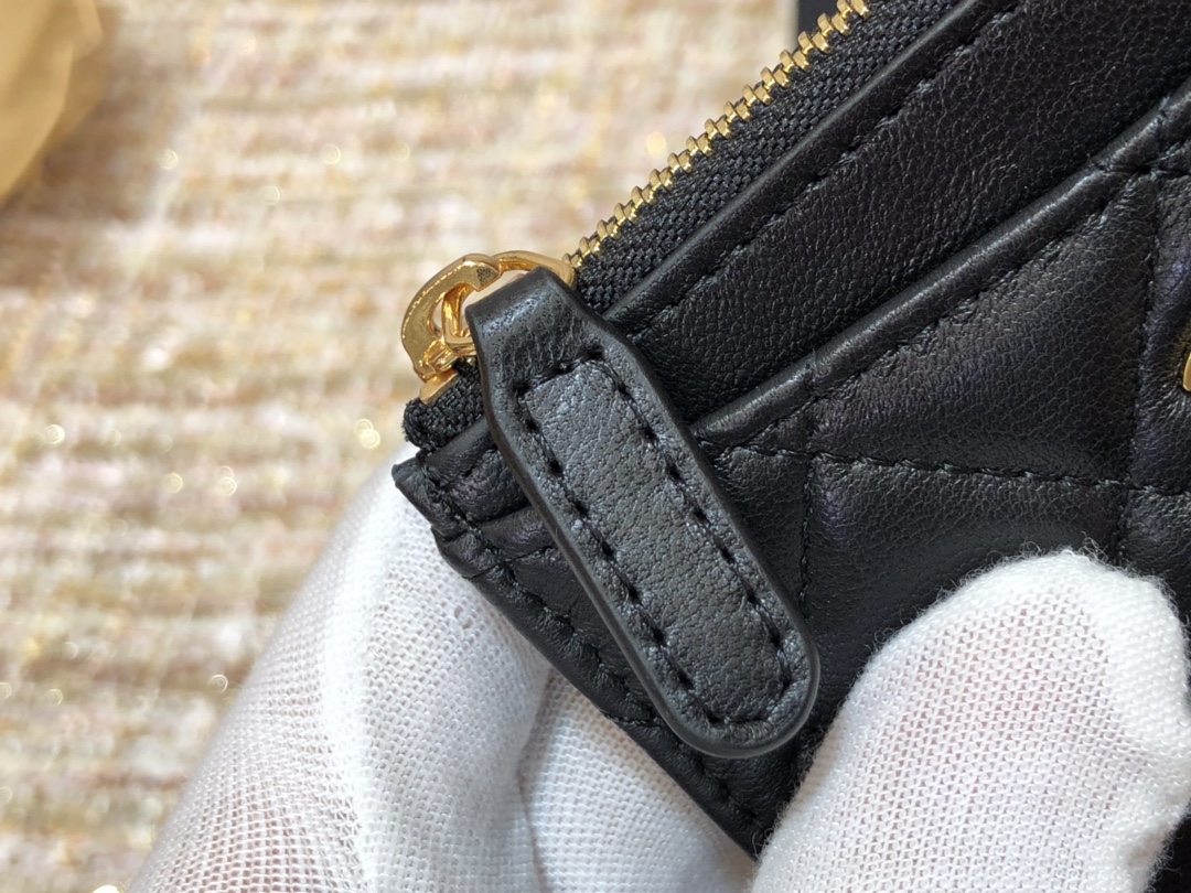 Ch@nel Card Holder-11.5*9CM