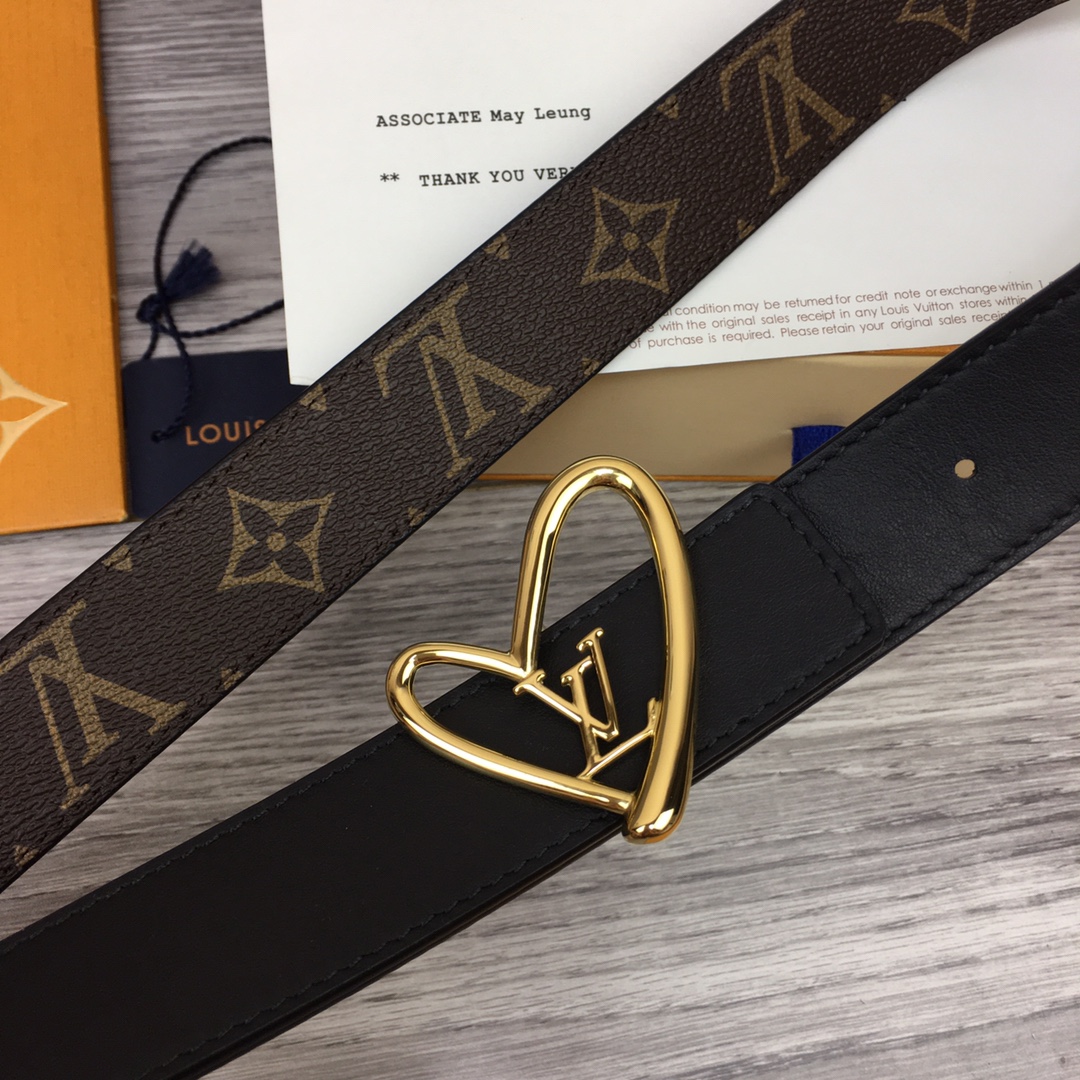 l0*is V*t0n belt-3cm