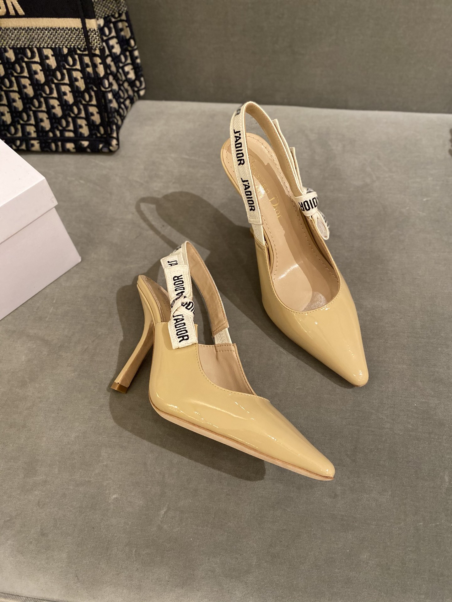 D*or heels-9.5cm