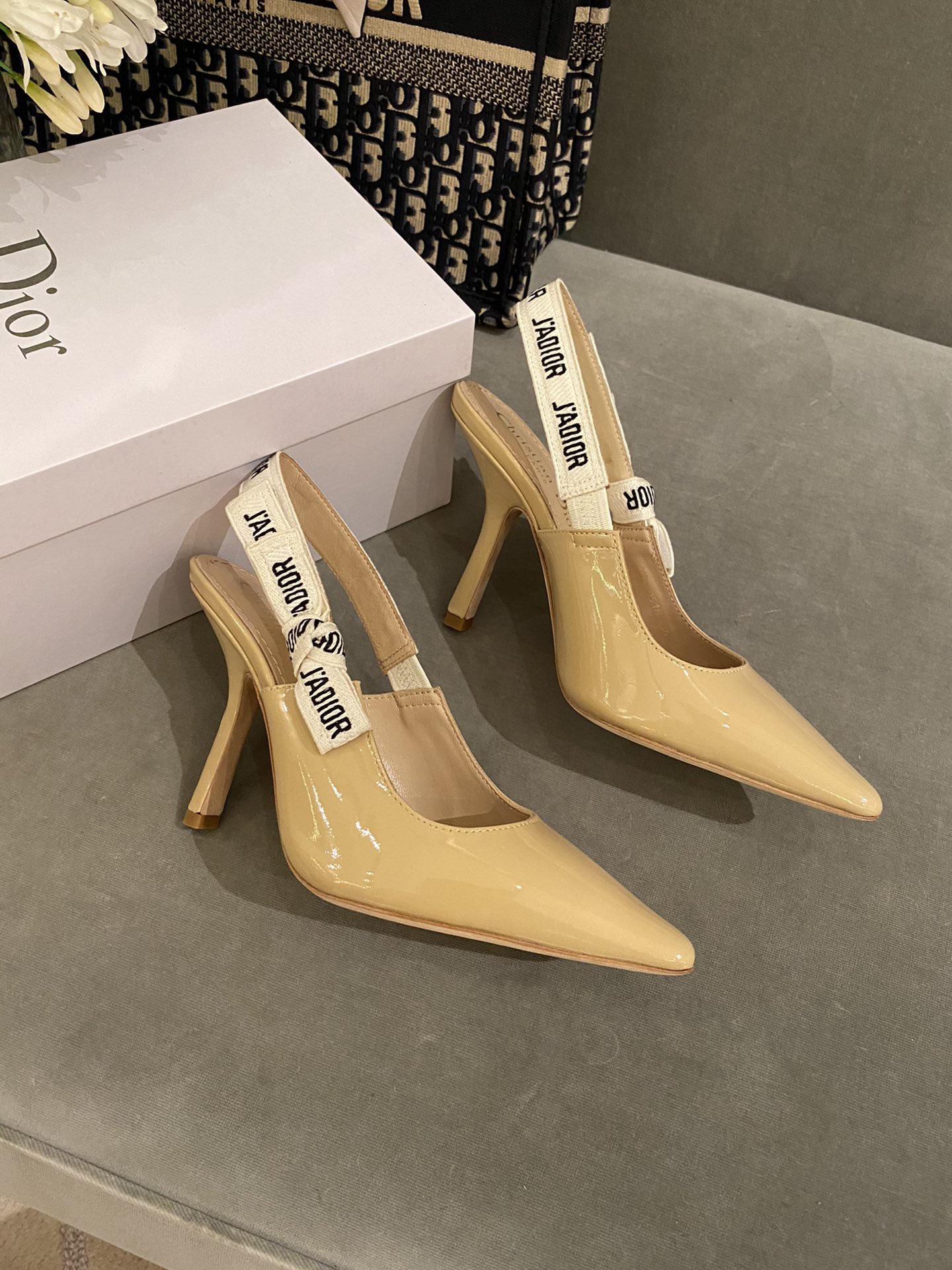 D*or heels-9.5cm