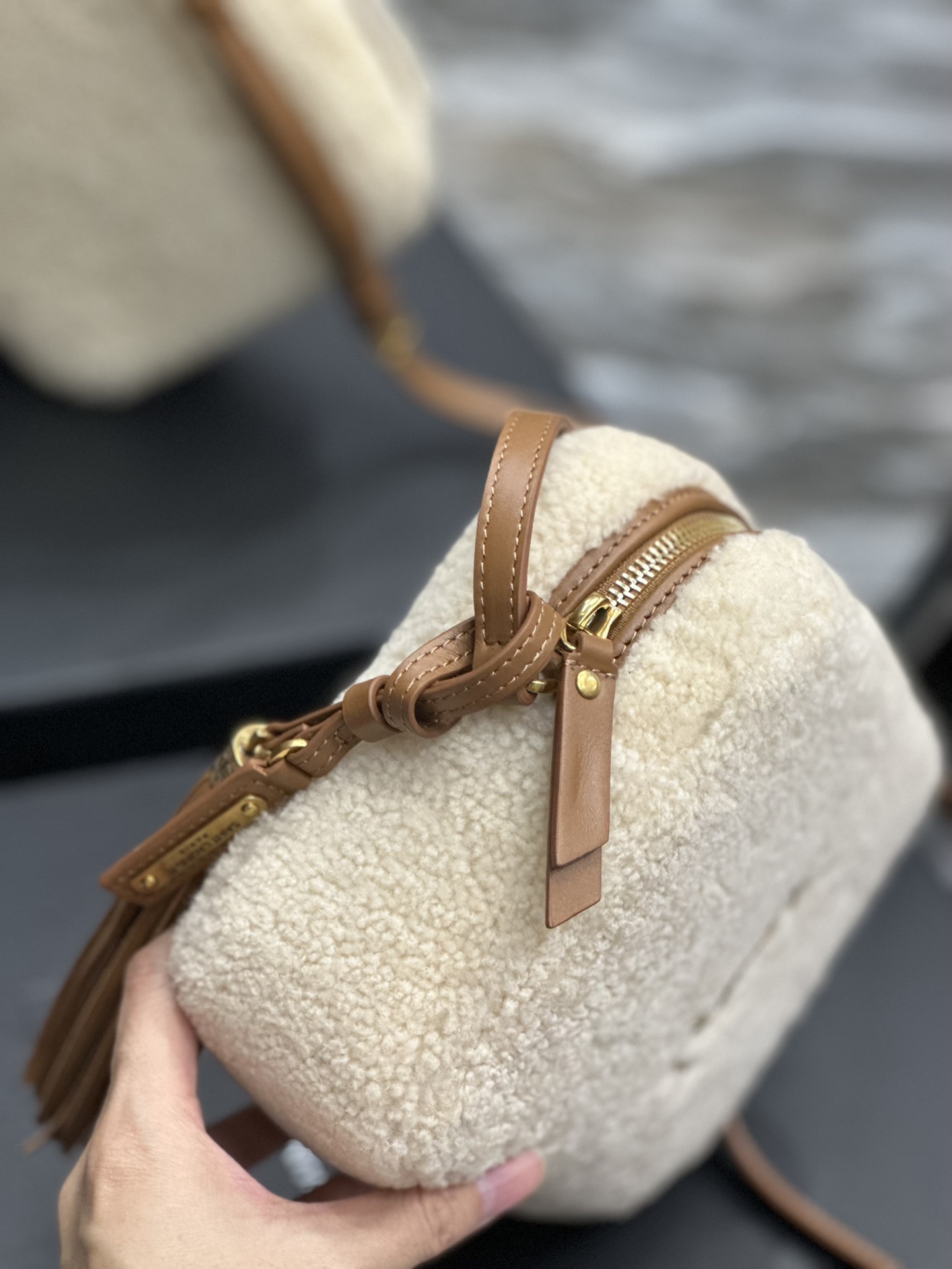 Y*L lou camera bag-‎23x16x6cm