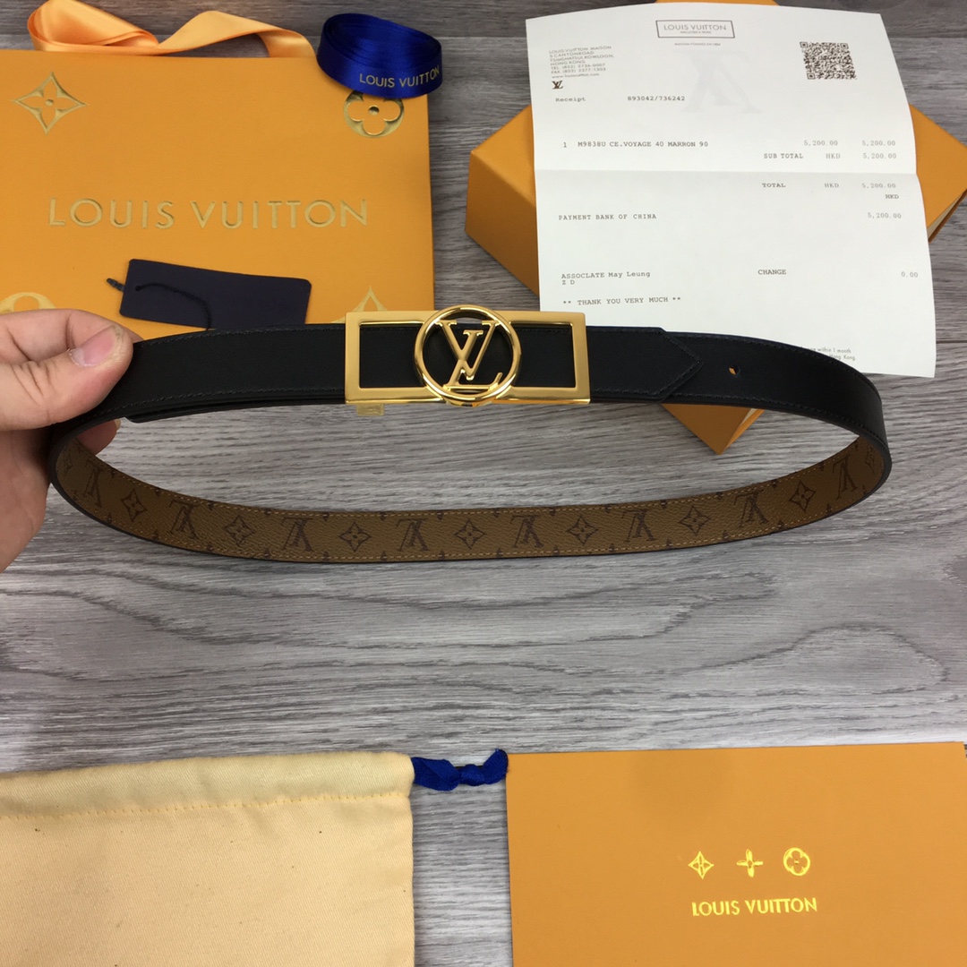 l0*is V*t0n belt-2.5cm