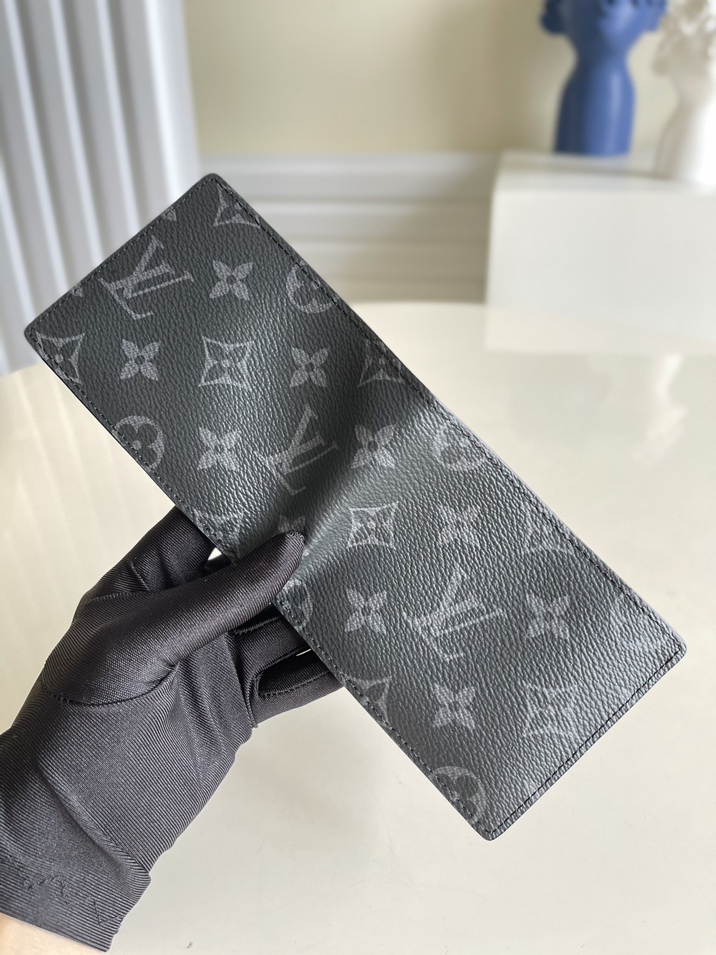 l0*is V*t0n slender wallet-m62294-11*9*2cm