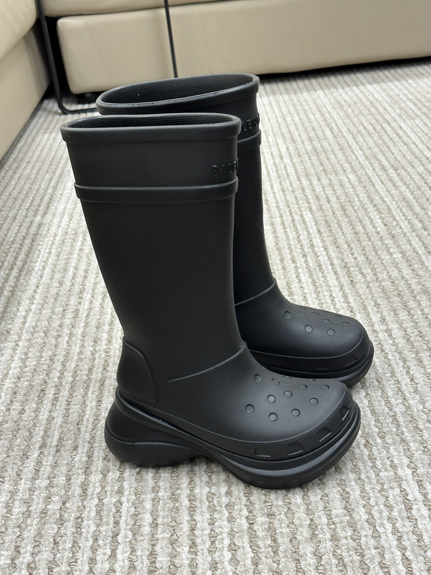 Ba*len*cia*ga boots