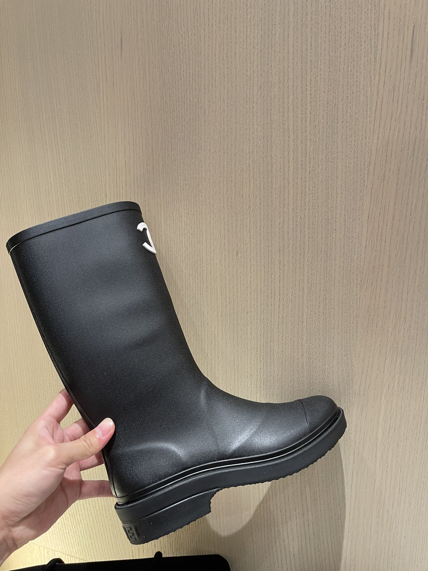 Ch@nel Boots 2022SS