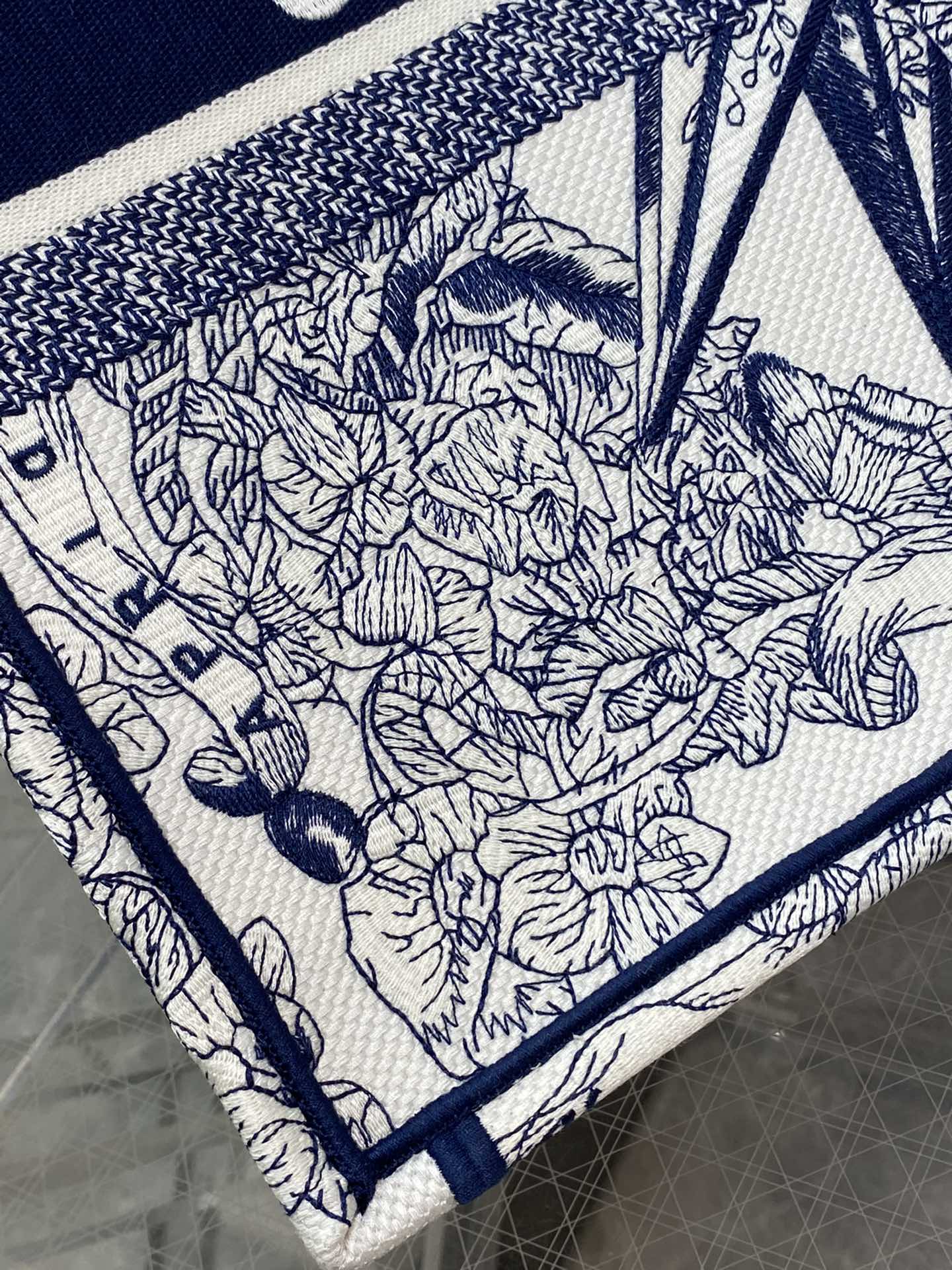 D*or book tote bags-42*32*5cm