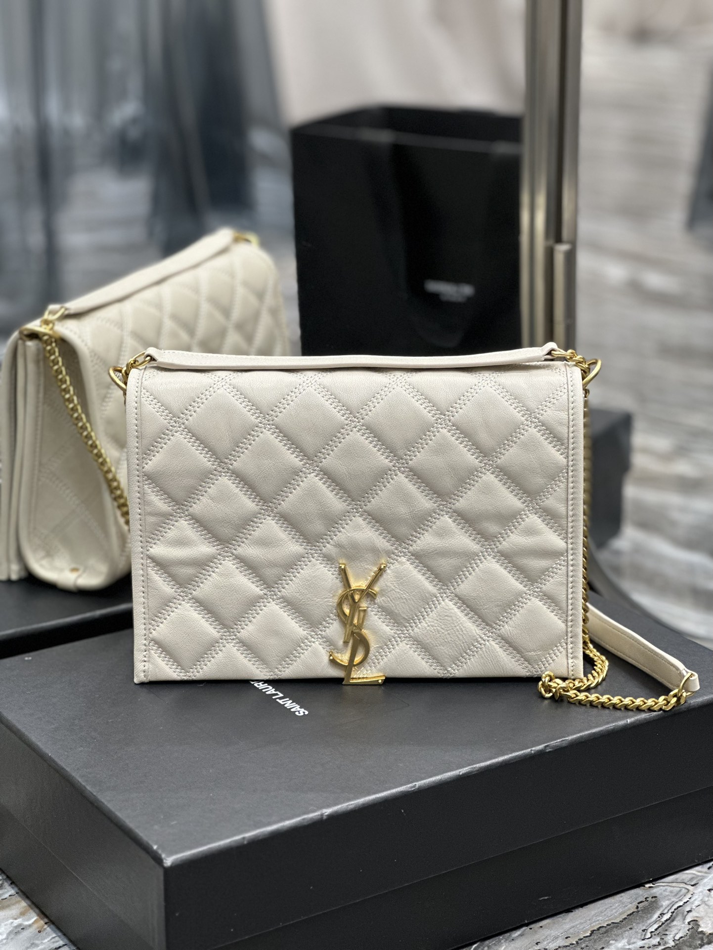 Y*L becky bag-25x17x7cm