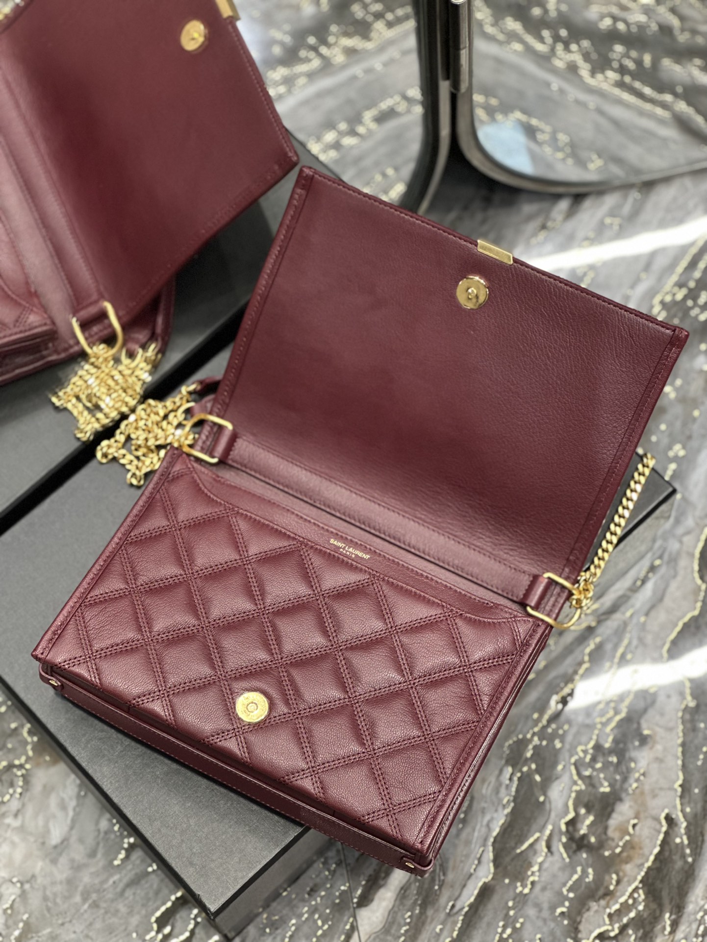 Y*L becky bag-25x17x7cm