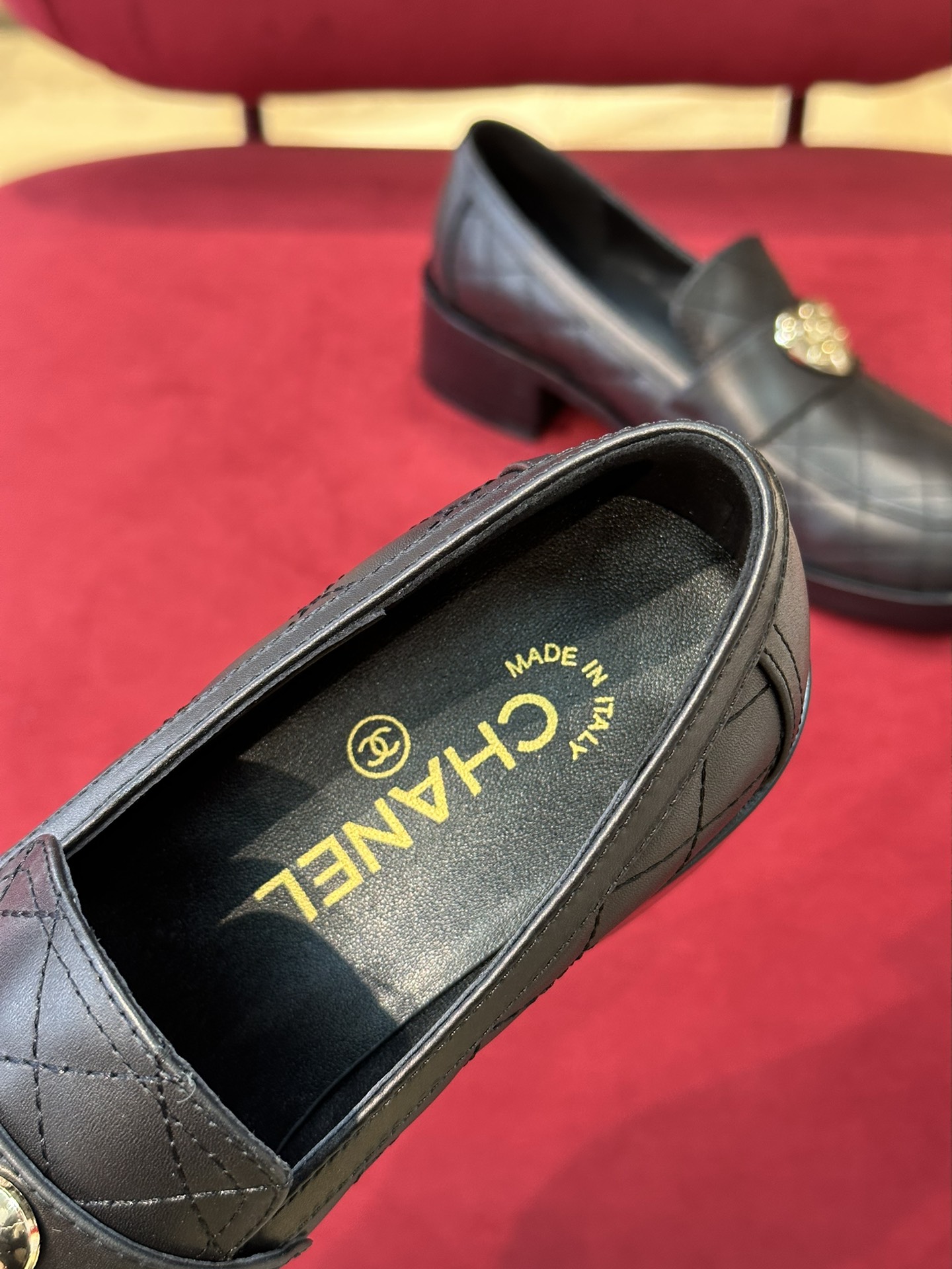 Ch@nel 2023SS Loafers