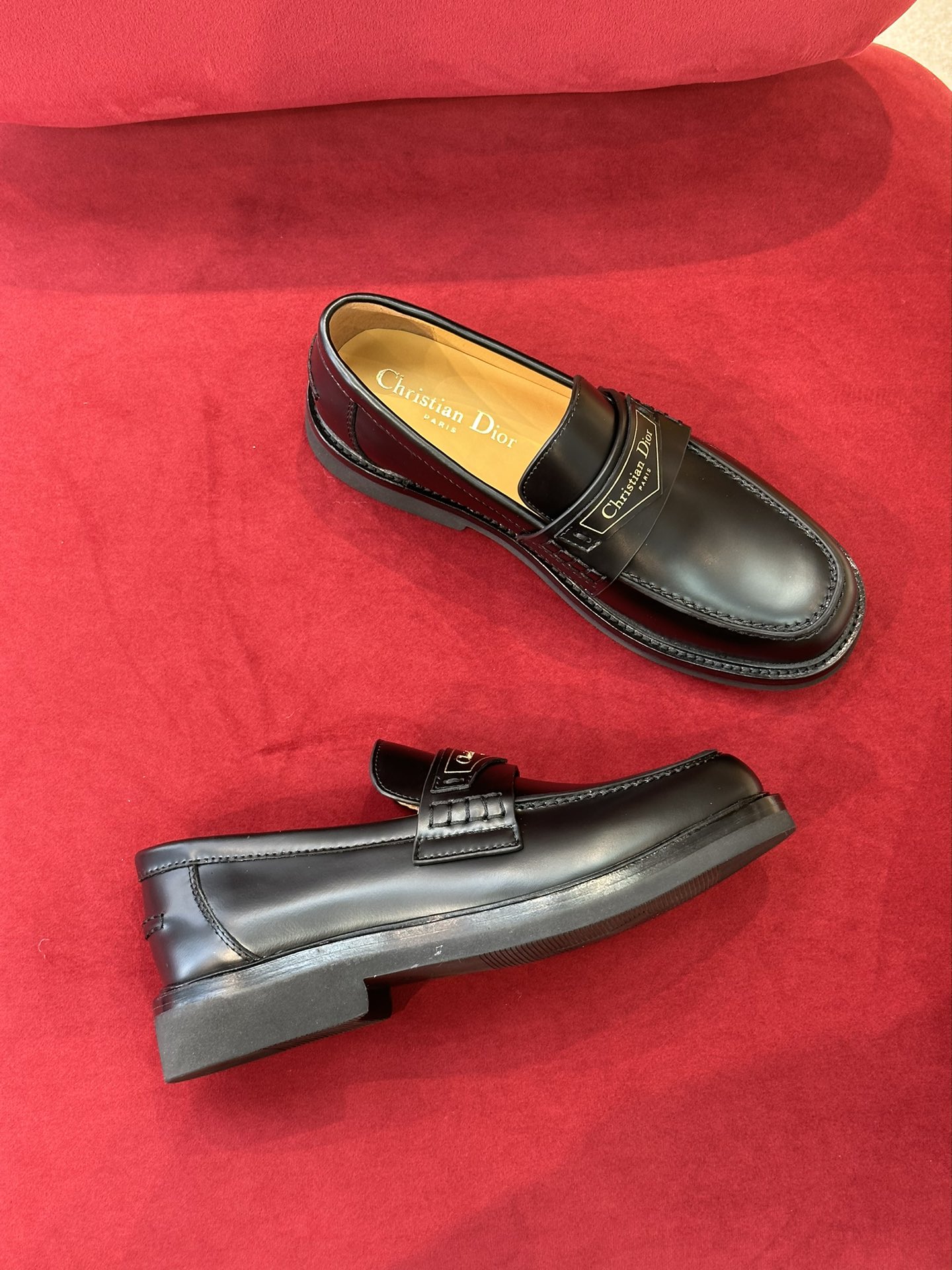 D*or loafers