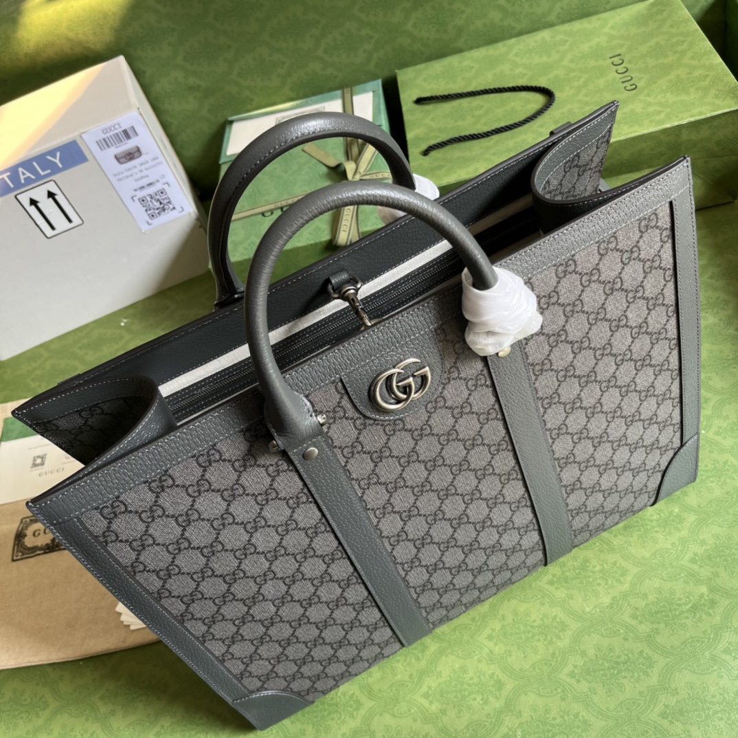 G*u*i ophidia tote bag-43*35*18.5cm