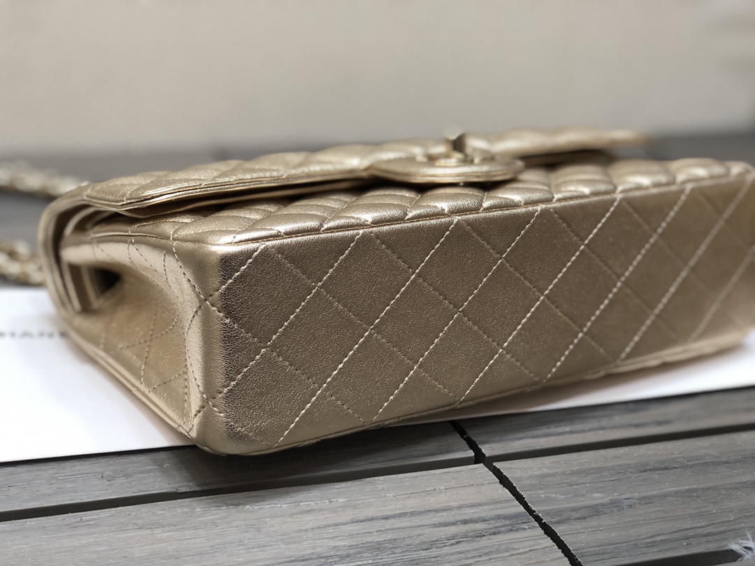 Ch@nel Flap Bag-25CM