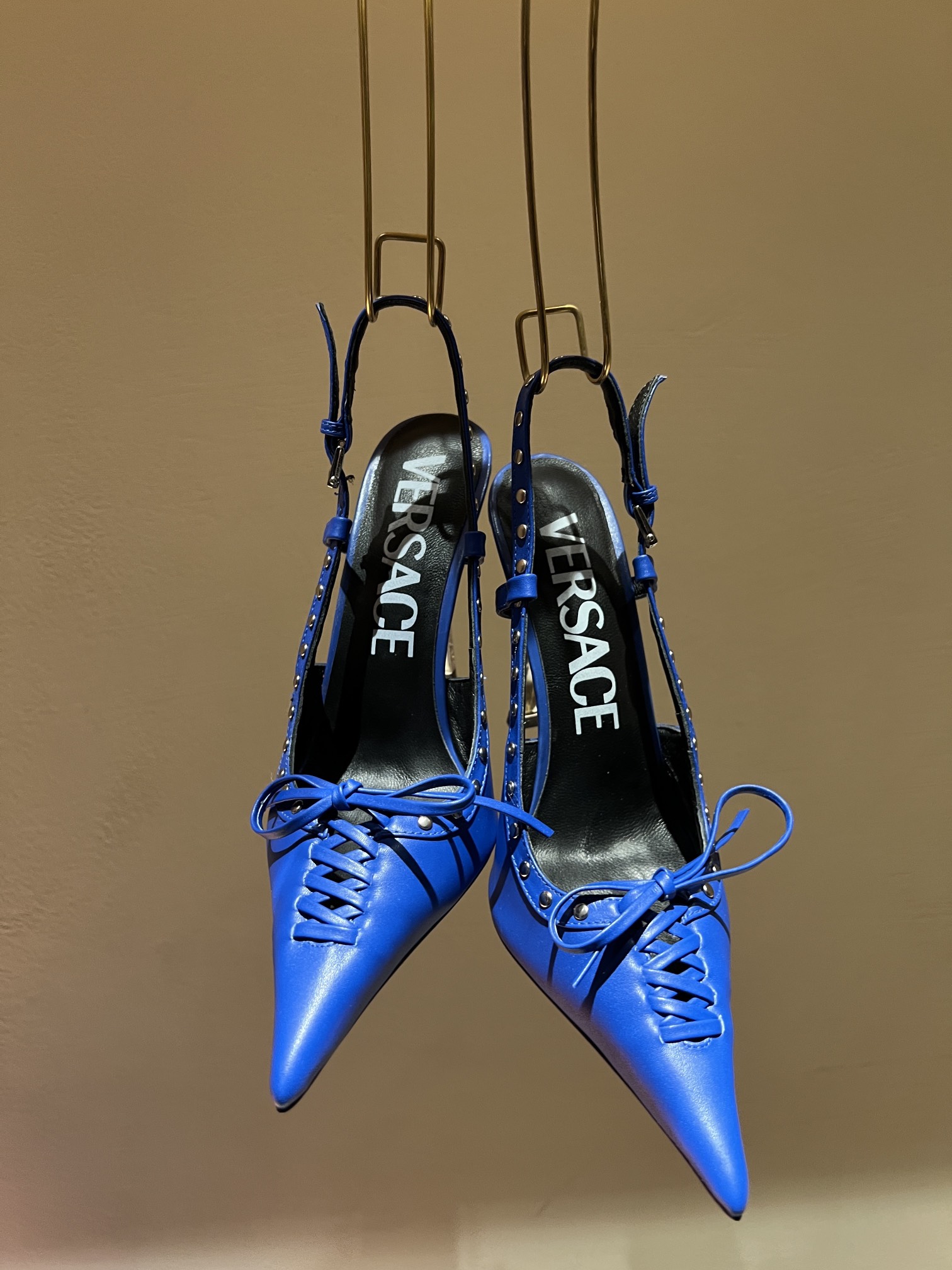 Versace Heels-10.5CM
