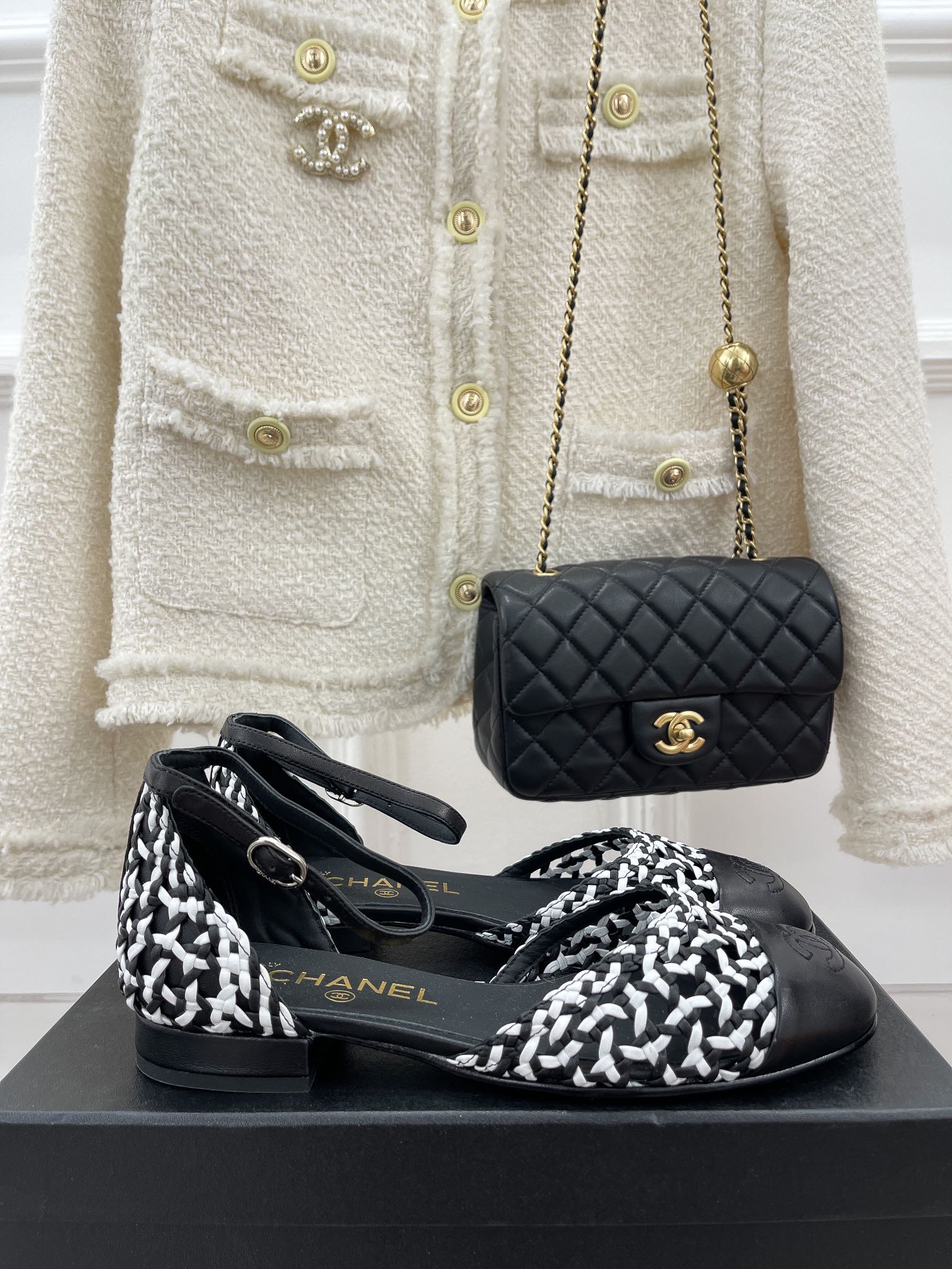 Ch@nel 2023SS Shoes