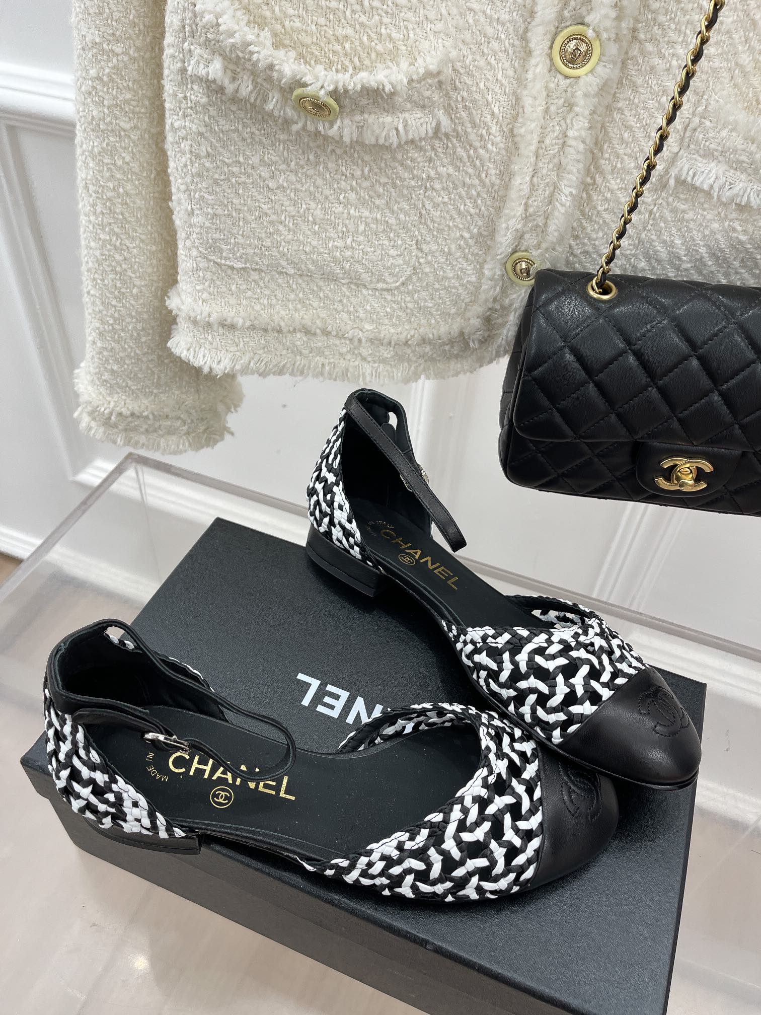 Ch@nel 2023SS Shoes