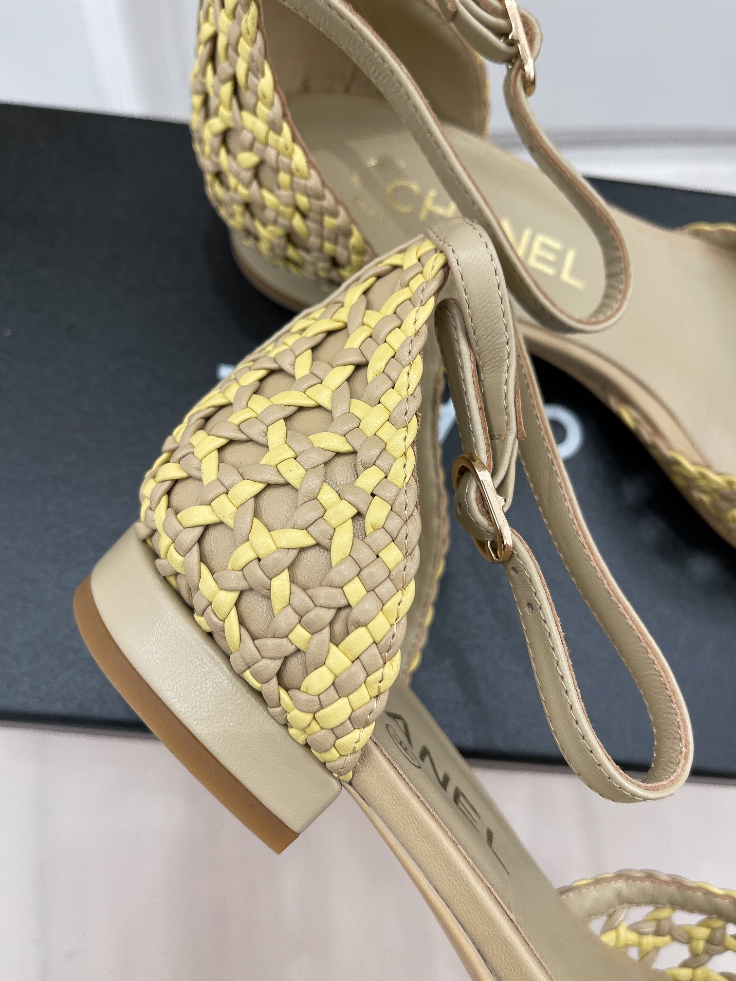 Ch@nel 2023SS Shoes