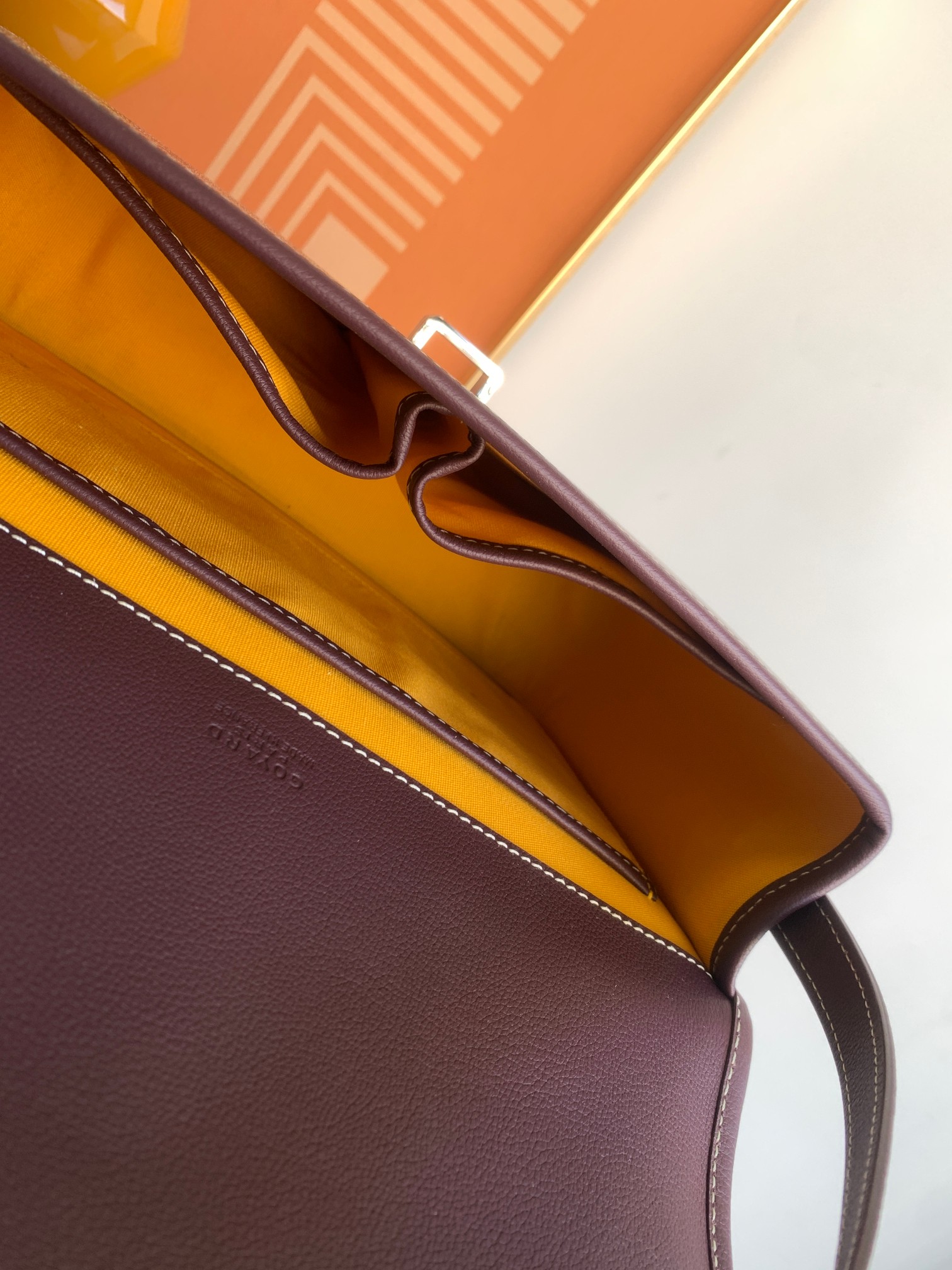Go*ard belvedere bag-23x9x29cm