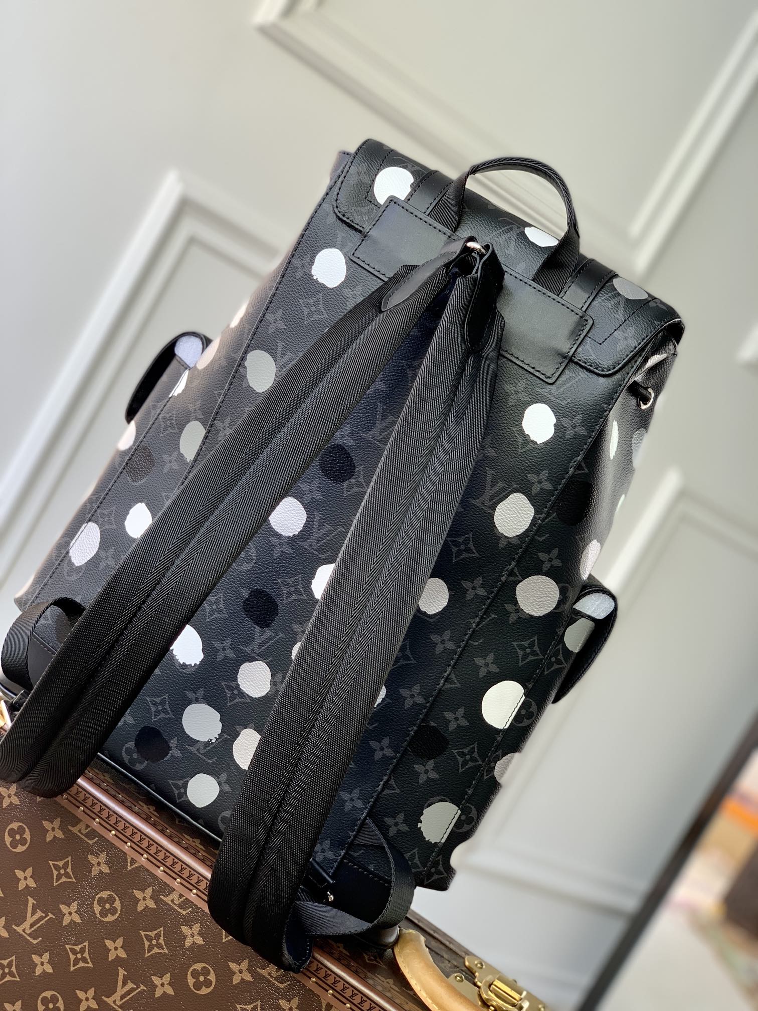 l0*is V*t0n christopher backpack m46403-41 x 48 x 13cm