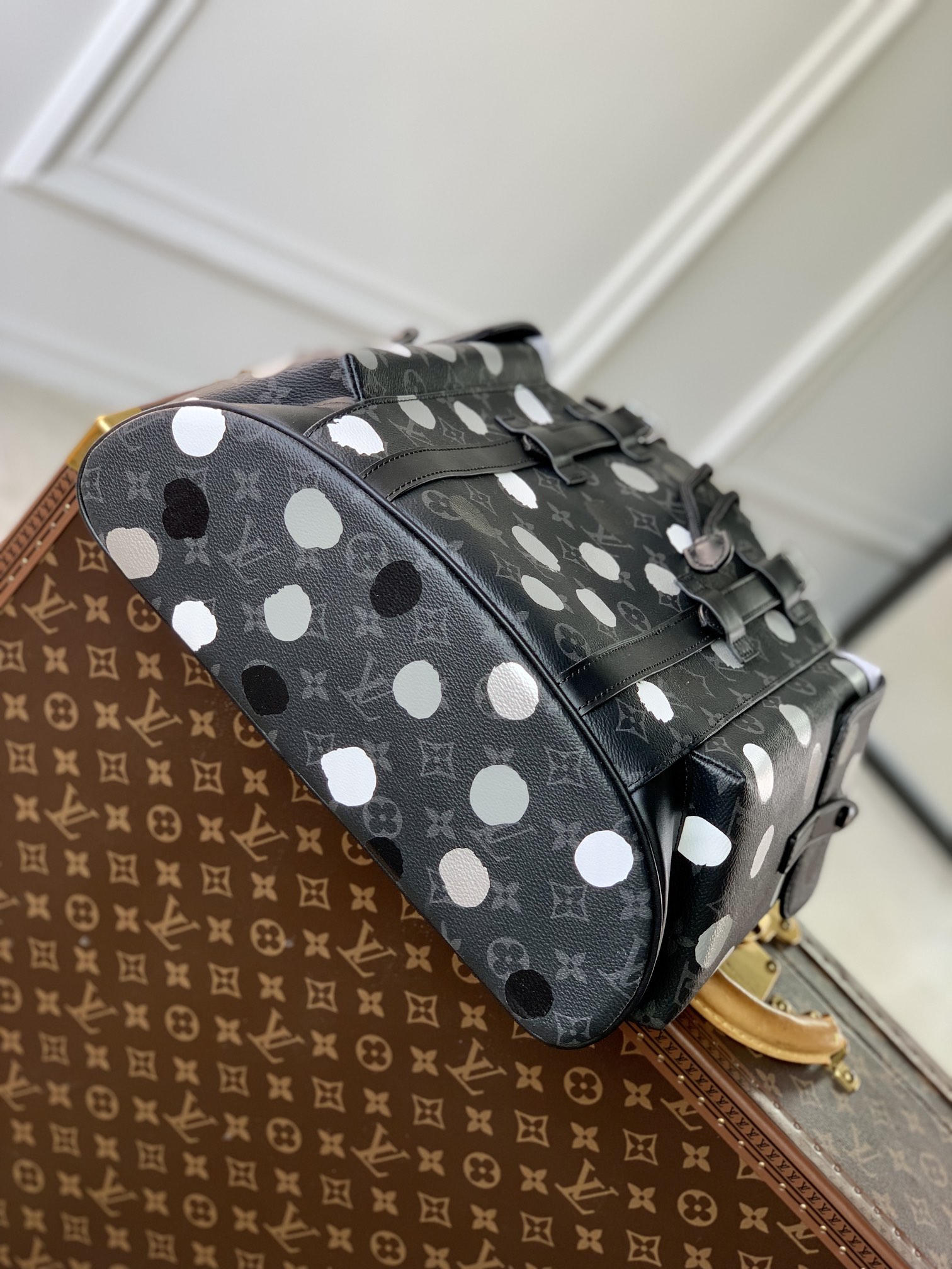 l0*is V*t0n christopher backpack m46403-41 x 48 x 13cm