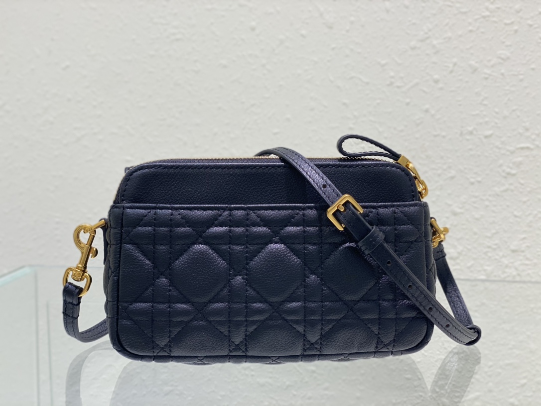 D*or 2023 caro bag-17.5 x 10.5 x 5 cm