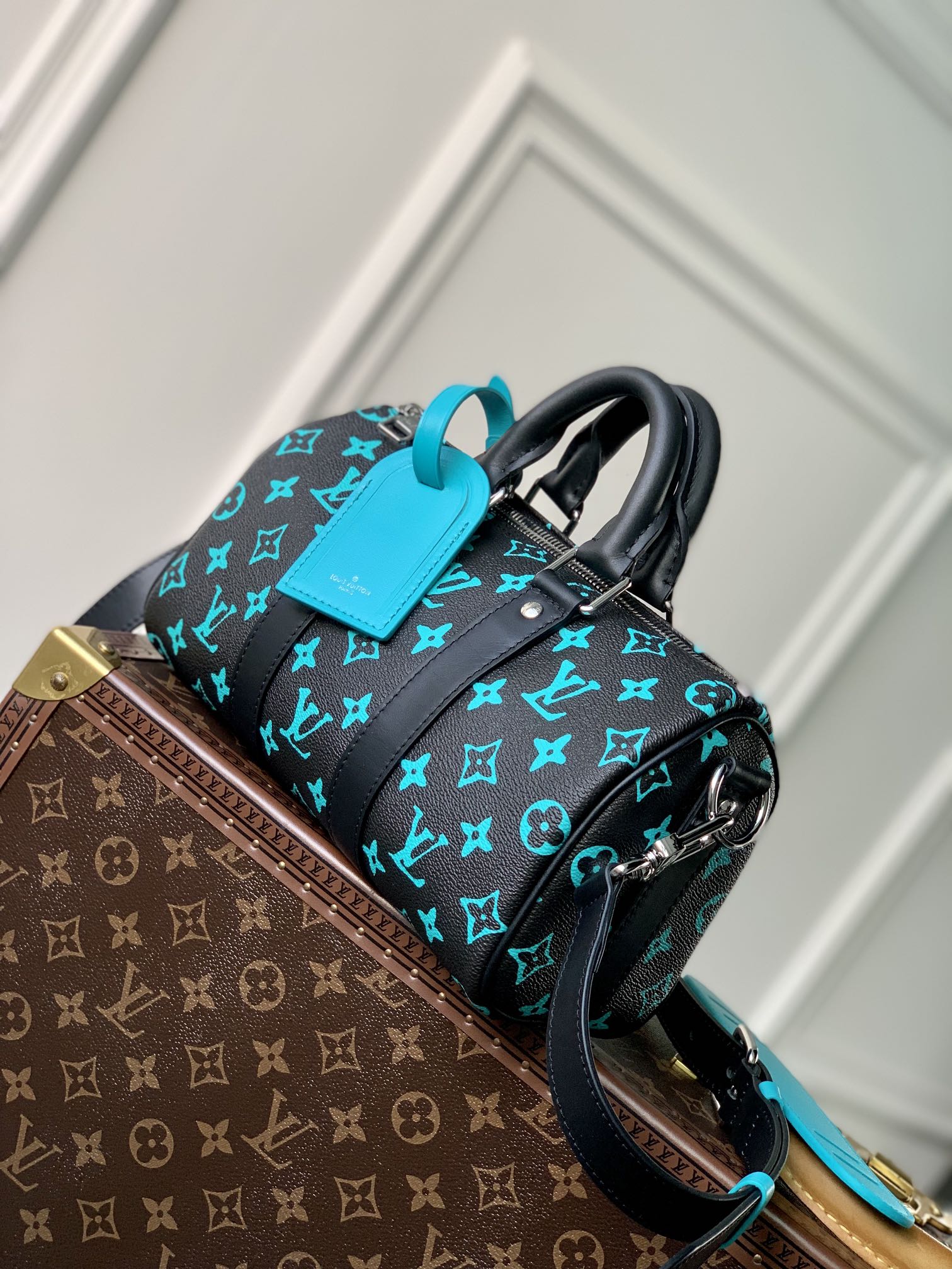 l0*is V*t0n keepall-m21938-27*17*13cm