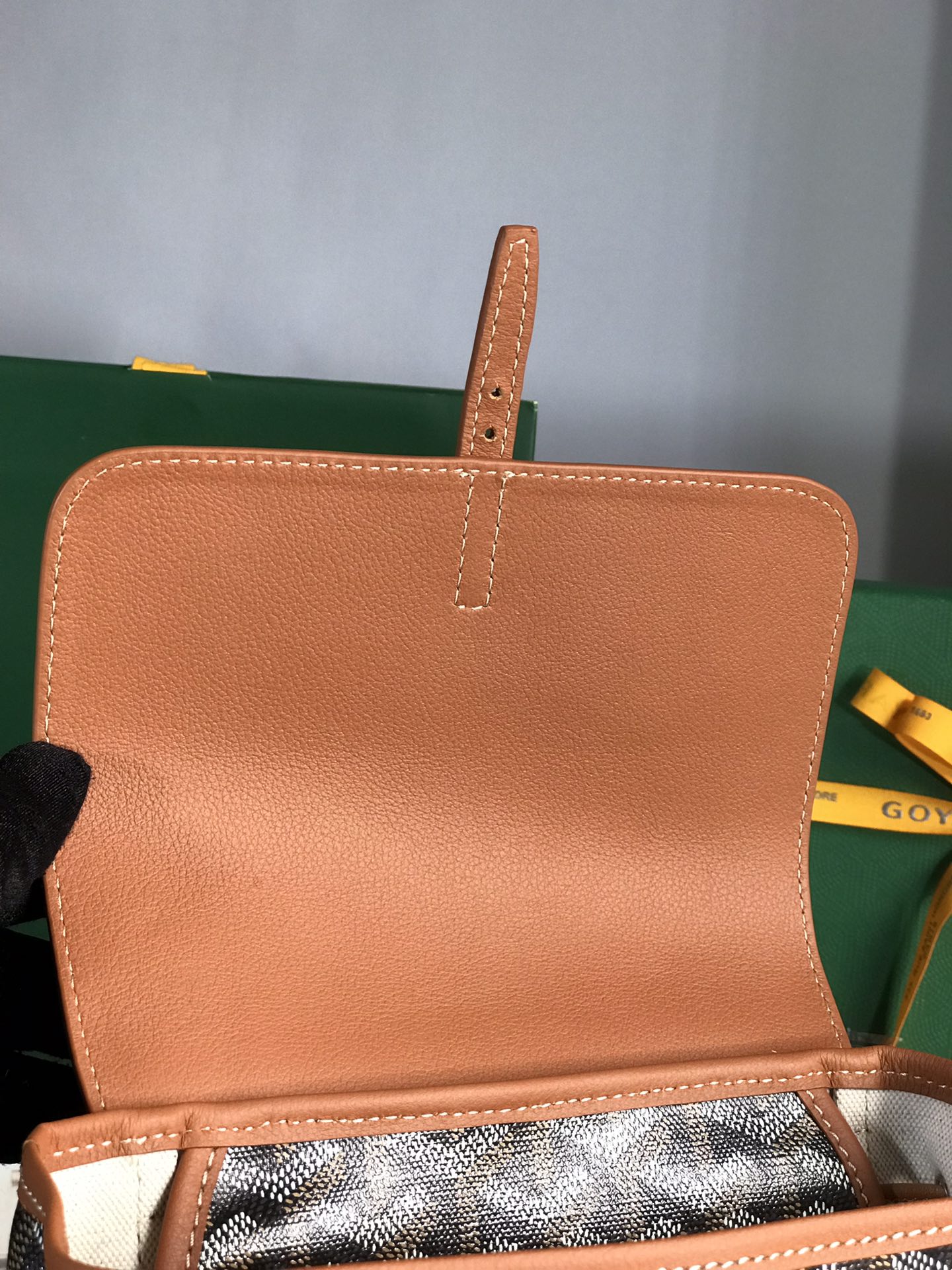 Go*ard alpin backpack-18.5*21.5.*8.5cm