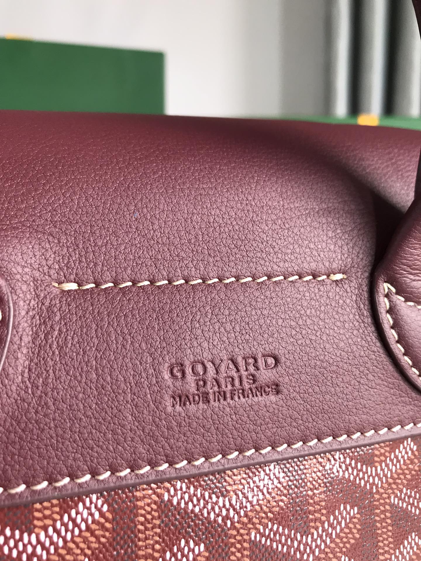 Go*ard alpin backpack-18.5*21.5.*8.5cm