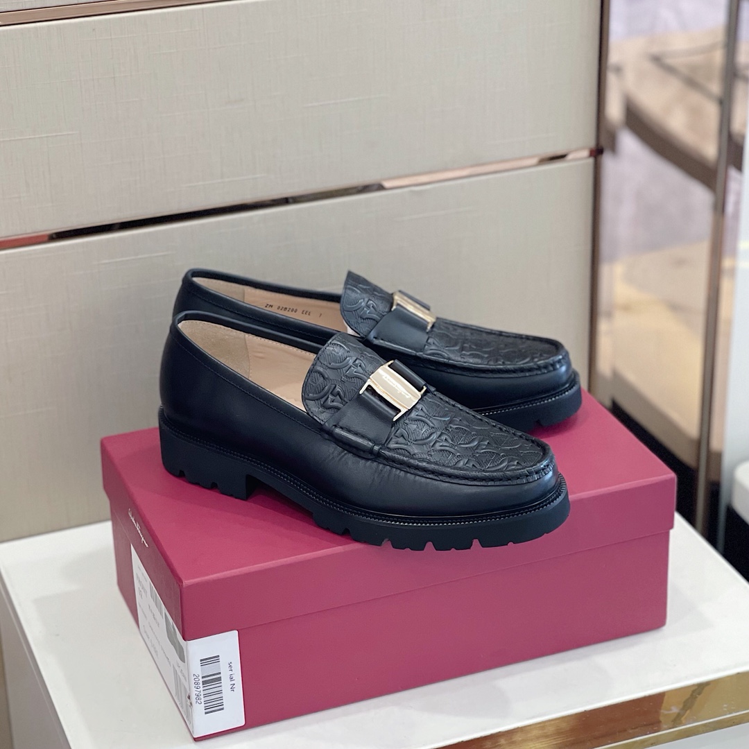 Salvatore Ferragamo Loafers