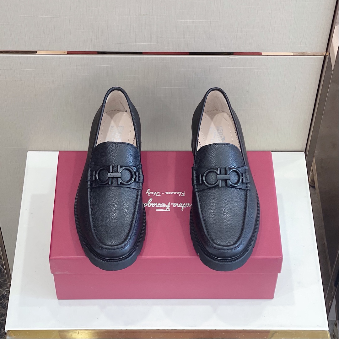 Salvatore Ferragamo Loafers