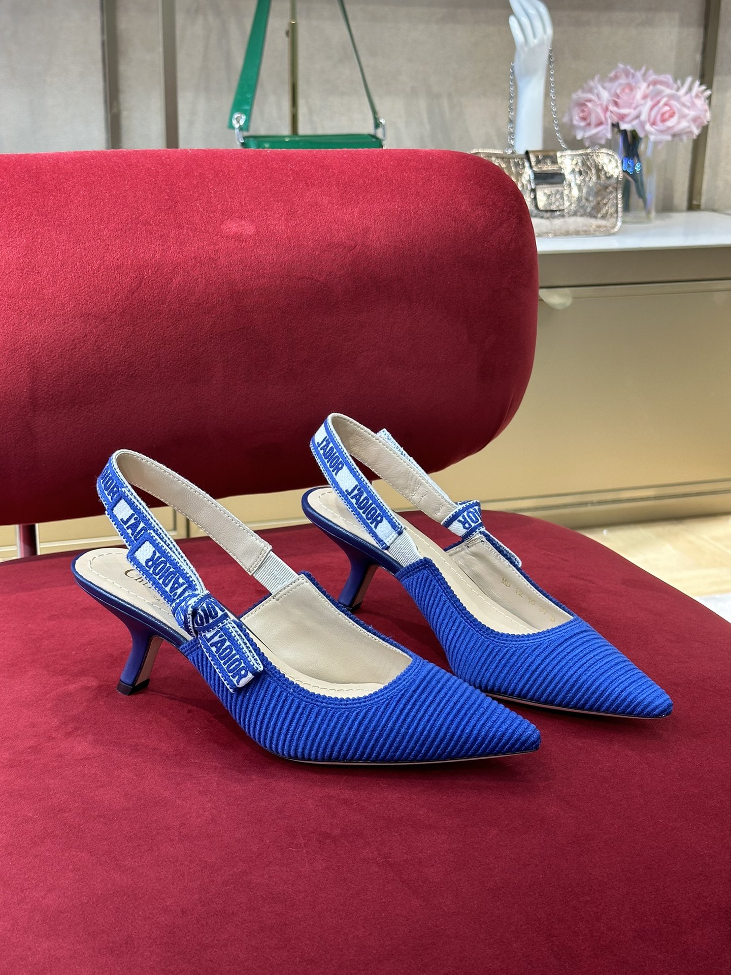 D*or slingback