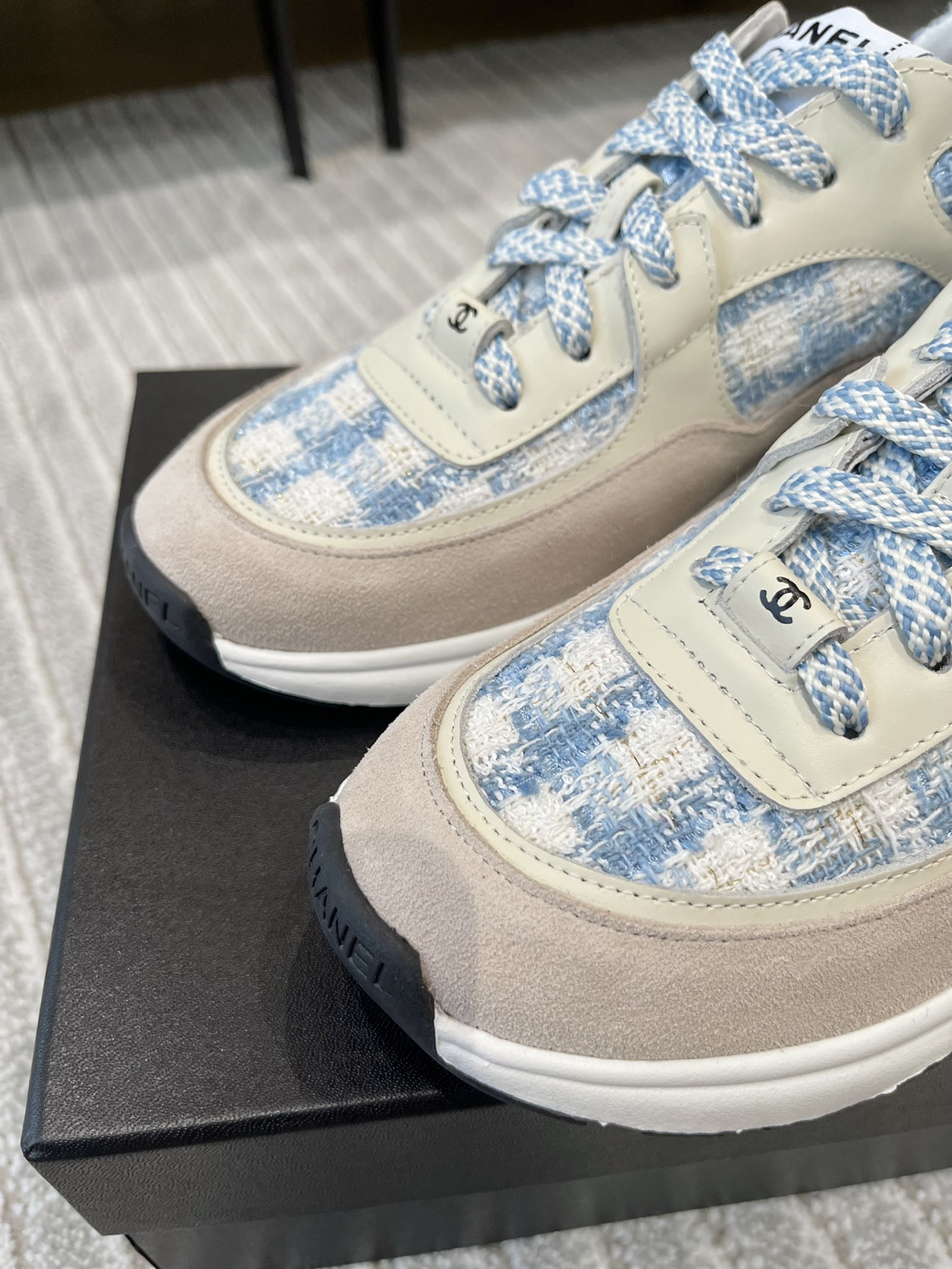 Ch@nel 2023SS Sneakers